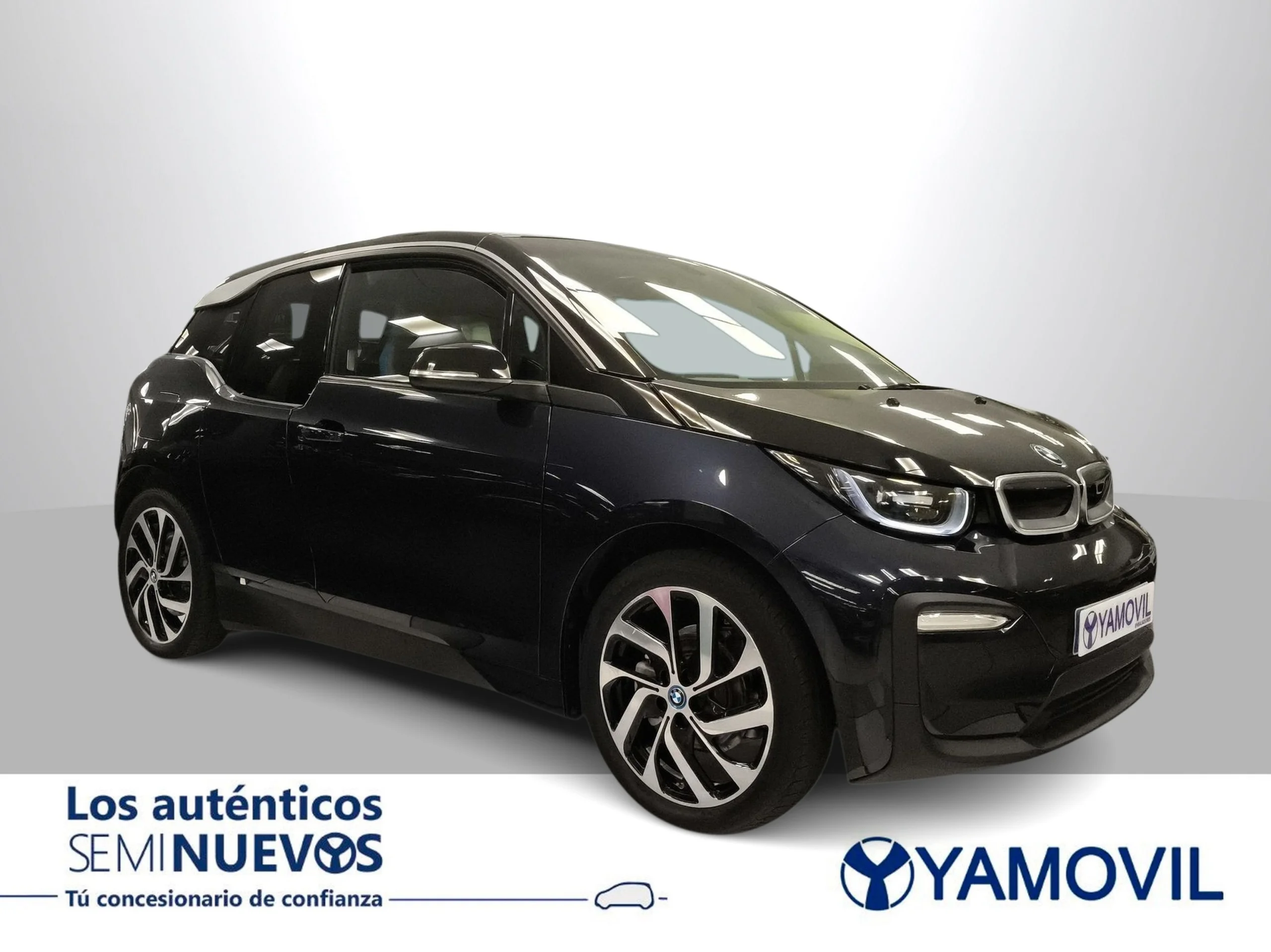 BMW I3 120Ah 125 kW (170 CV) - Foto 9