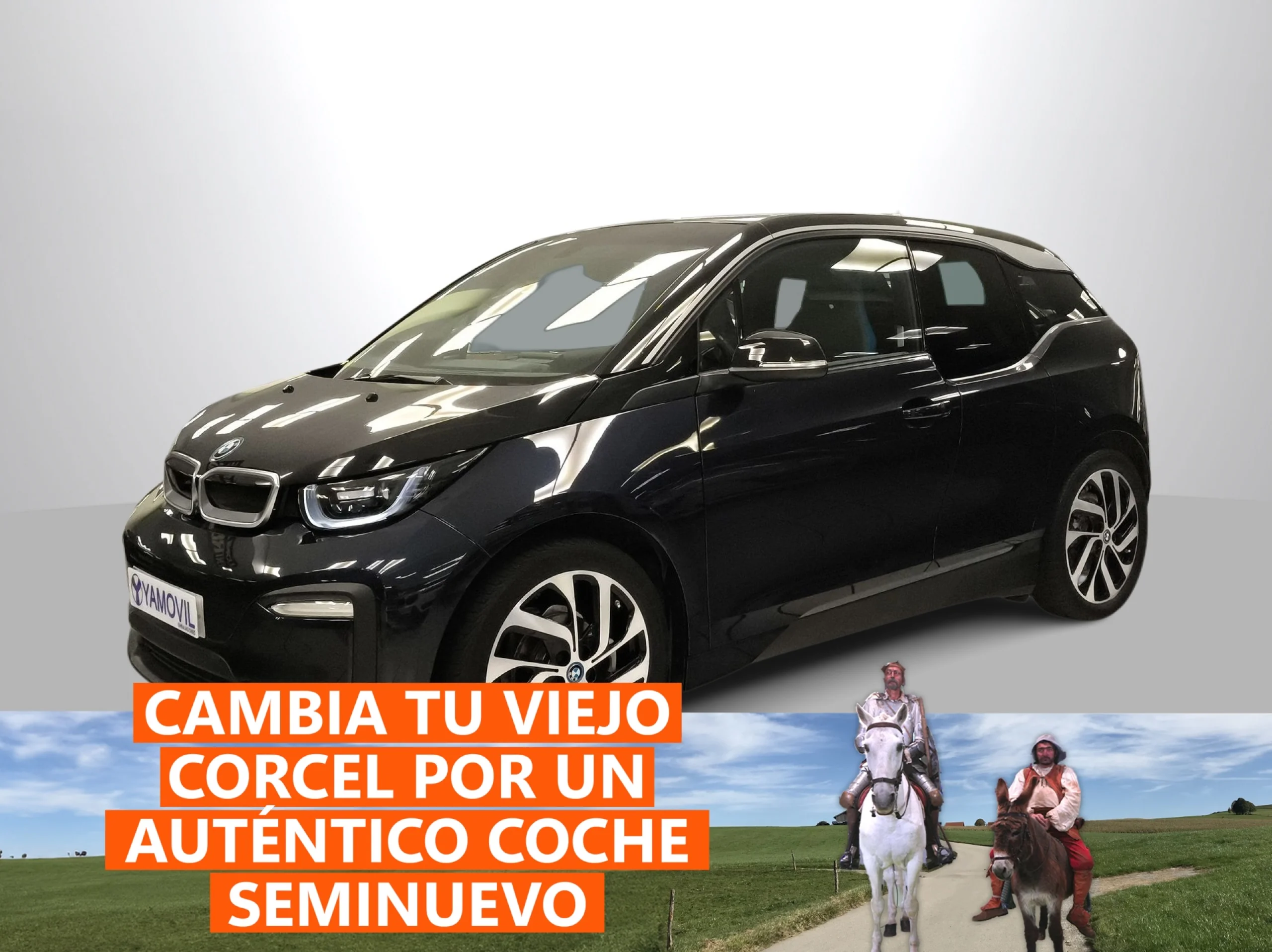 BMW I3 120Ah 125 kW (170 CV) - Foto 1