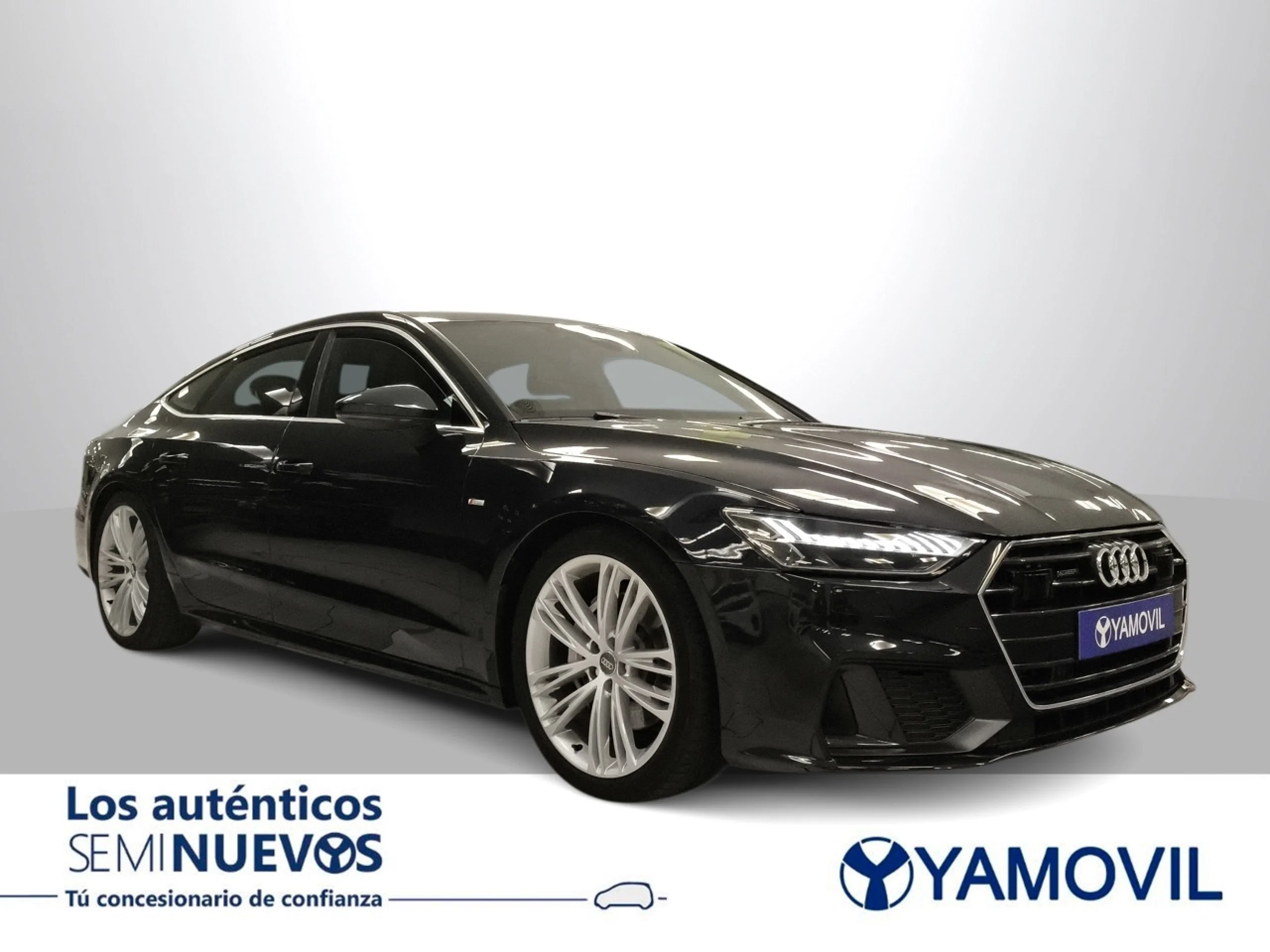 Audi A7 sportback 50 TDI quattro 210 kW (286 CV) tiptronic - Foto 2