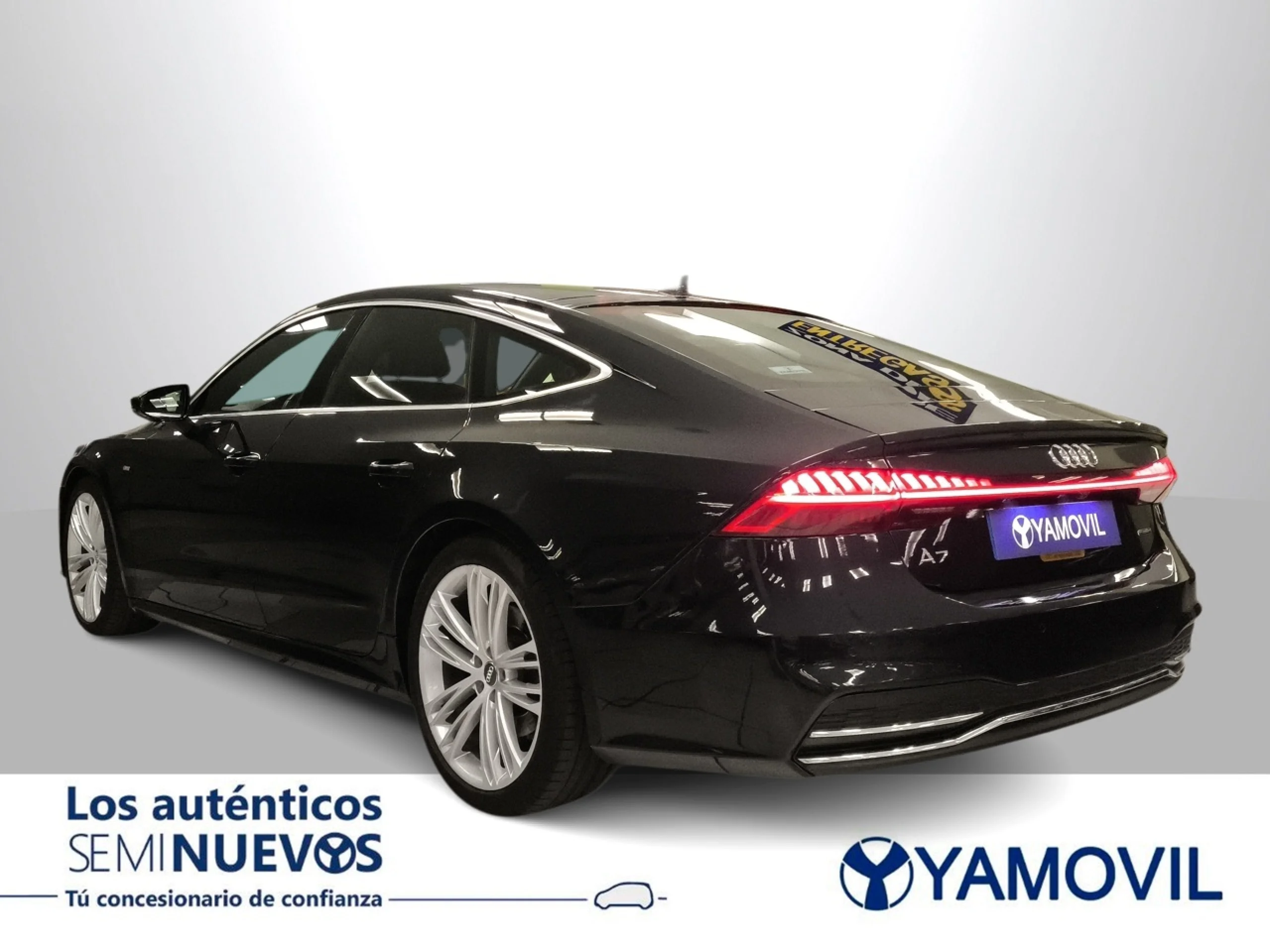 Audi A7 sportback 50 TDI quattro 210 kW (286 CV) tiptronic - Foto 5