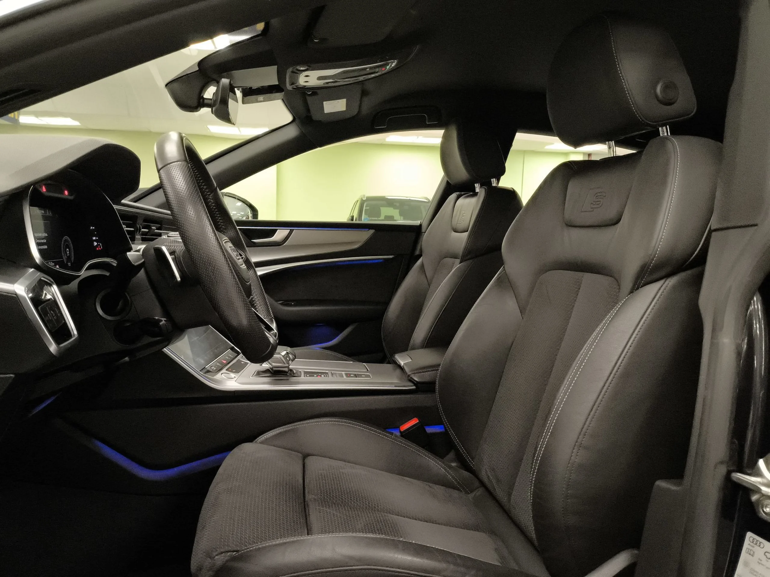 Audi A7 sportback 50 TDI quattro 210 kW (286 CV) tiptronic - Foto 8