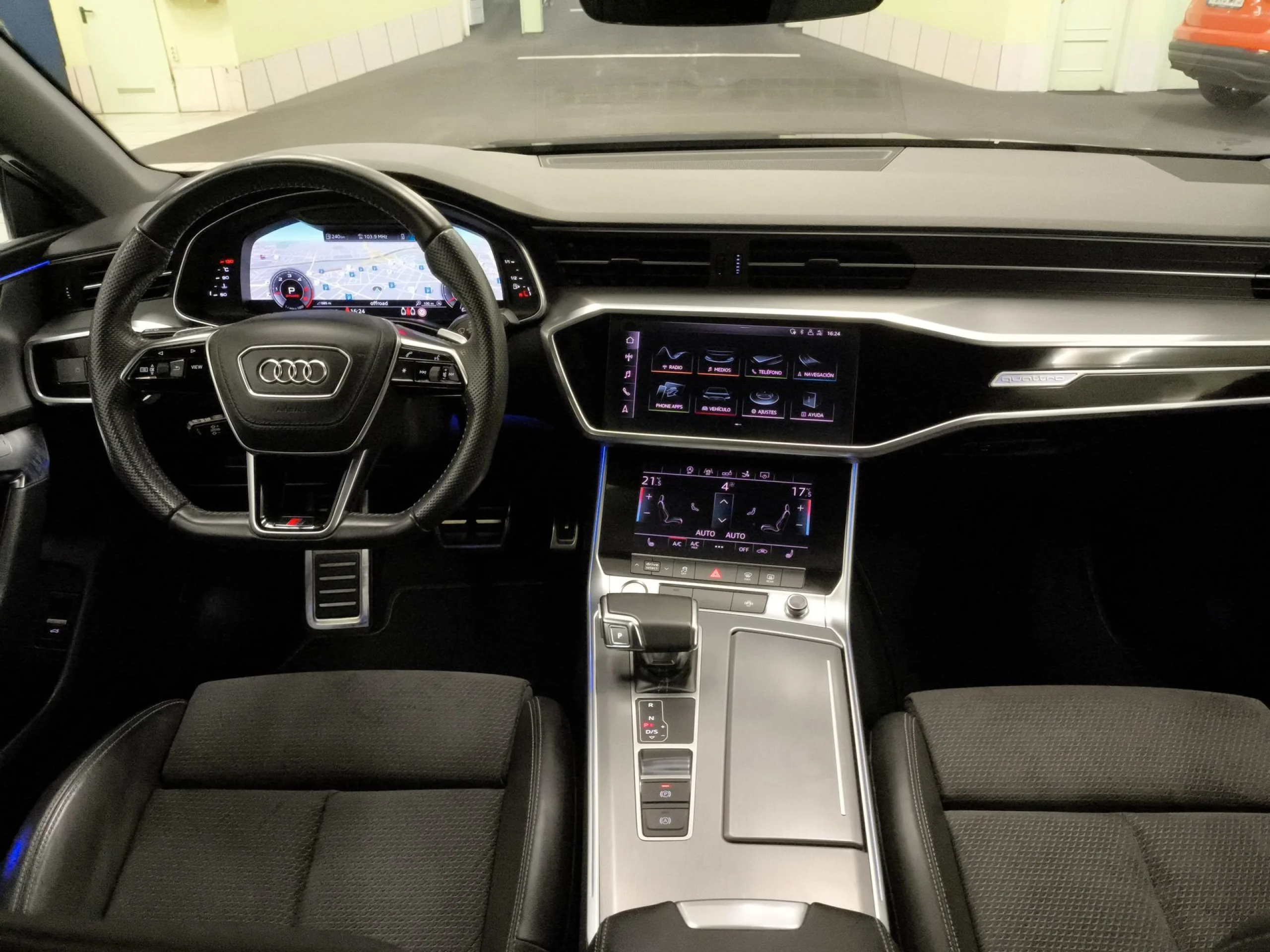 Audi A7 sportback 50 TDI quattro 210 kW (286 CV) tiptronic - Foto 11