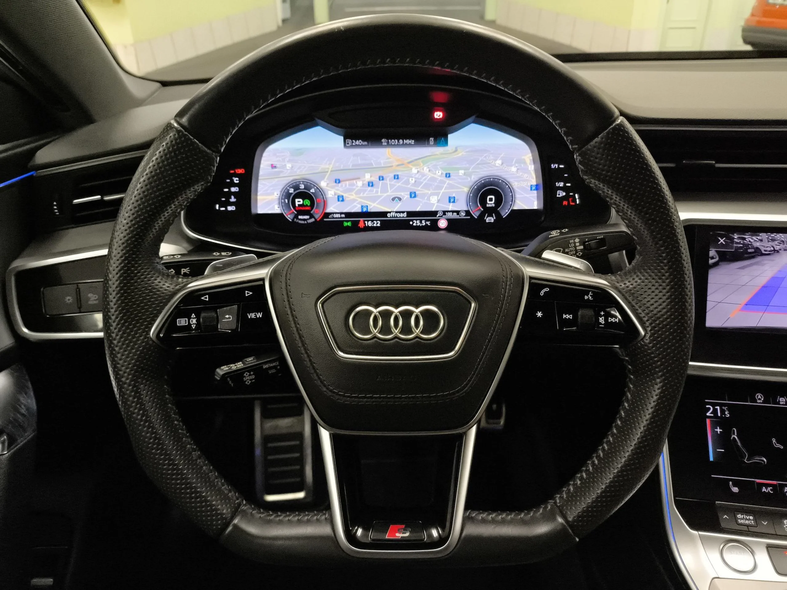 Audi A7 sportback 50 TDI quattro 210 kW (286 CV) tiptronic - Foto 14
