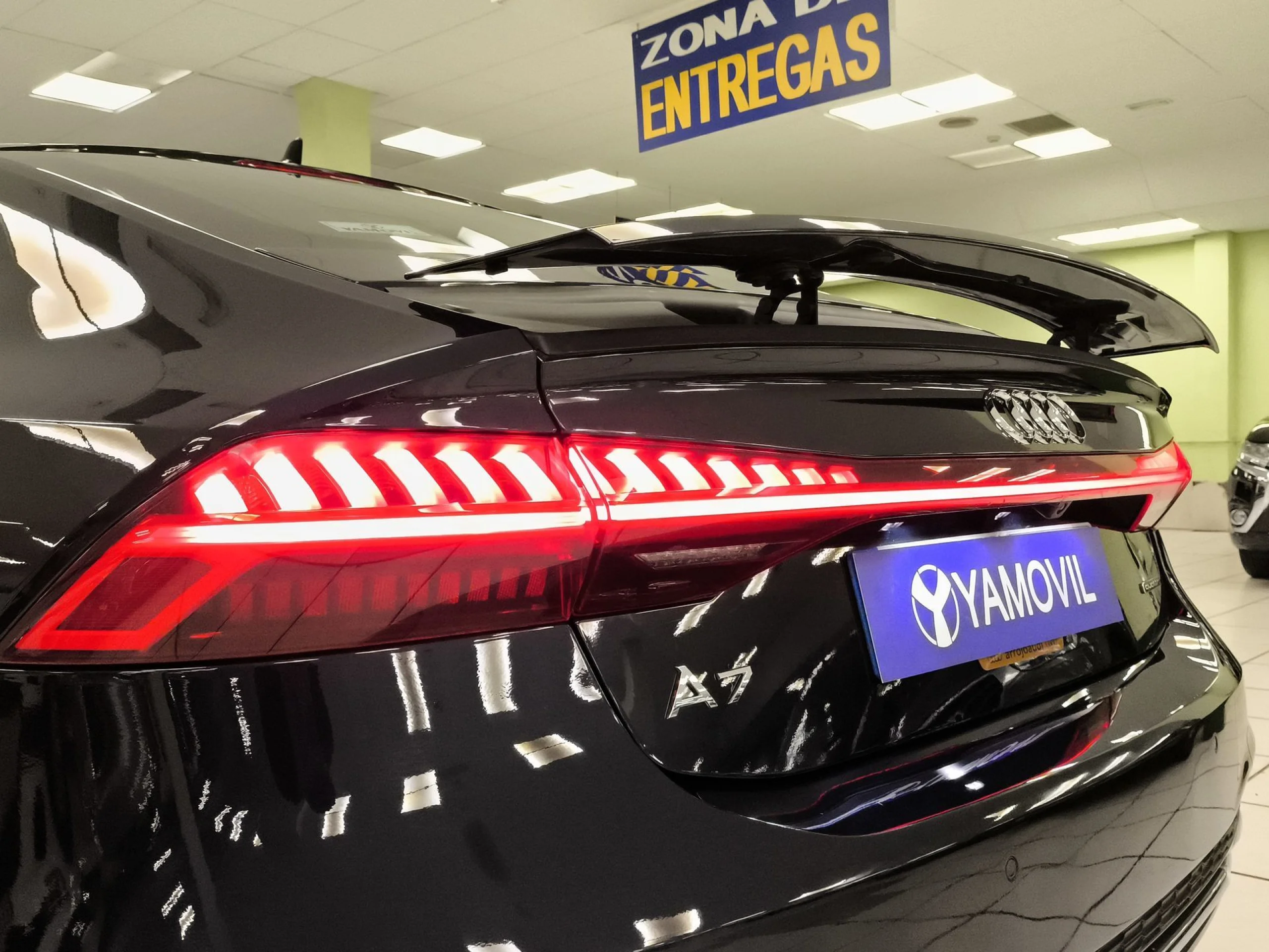 Audi A7 sportback 50 TDI quattro 210 kW (286 CV) tiptronic - Foto 34