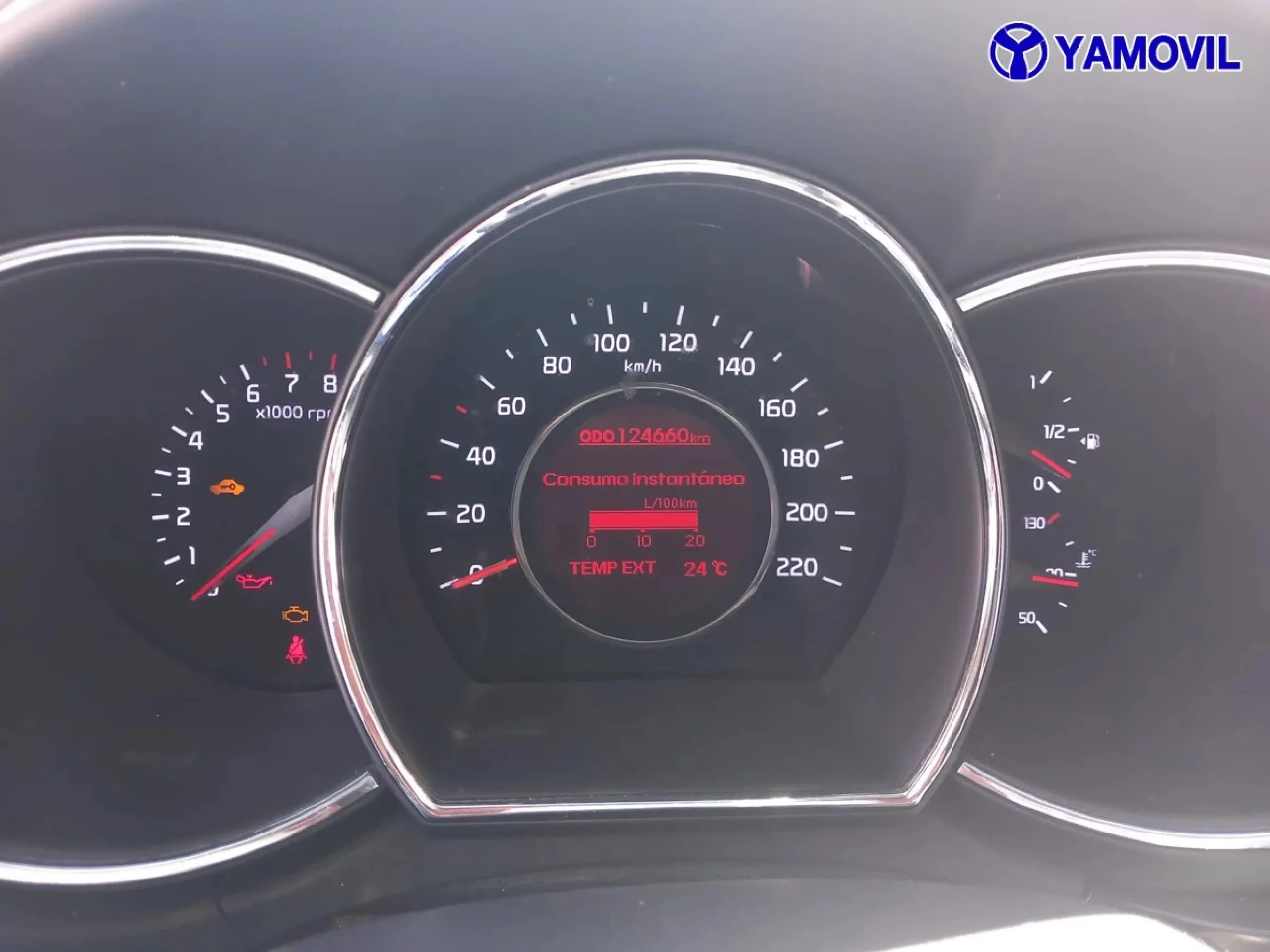 Kia Rio 1.2 CVVT x-Tech Eco-Dynamics 62 kW (84 CV) - Foto 4