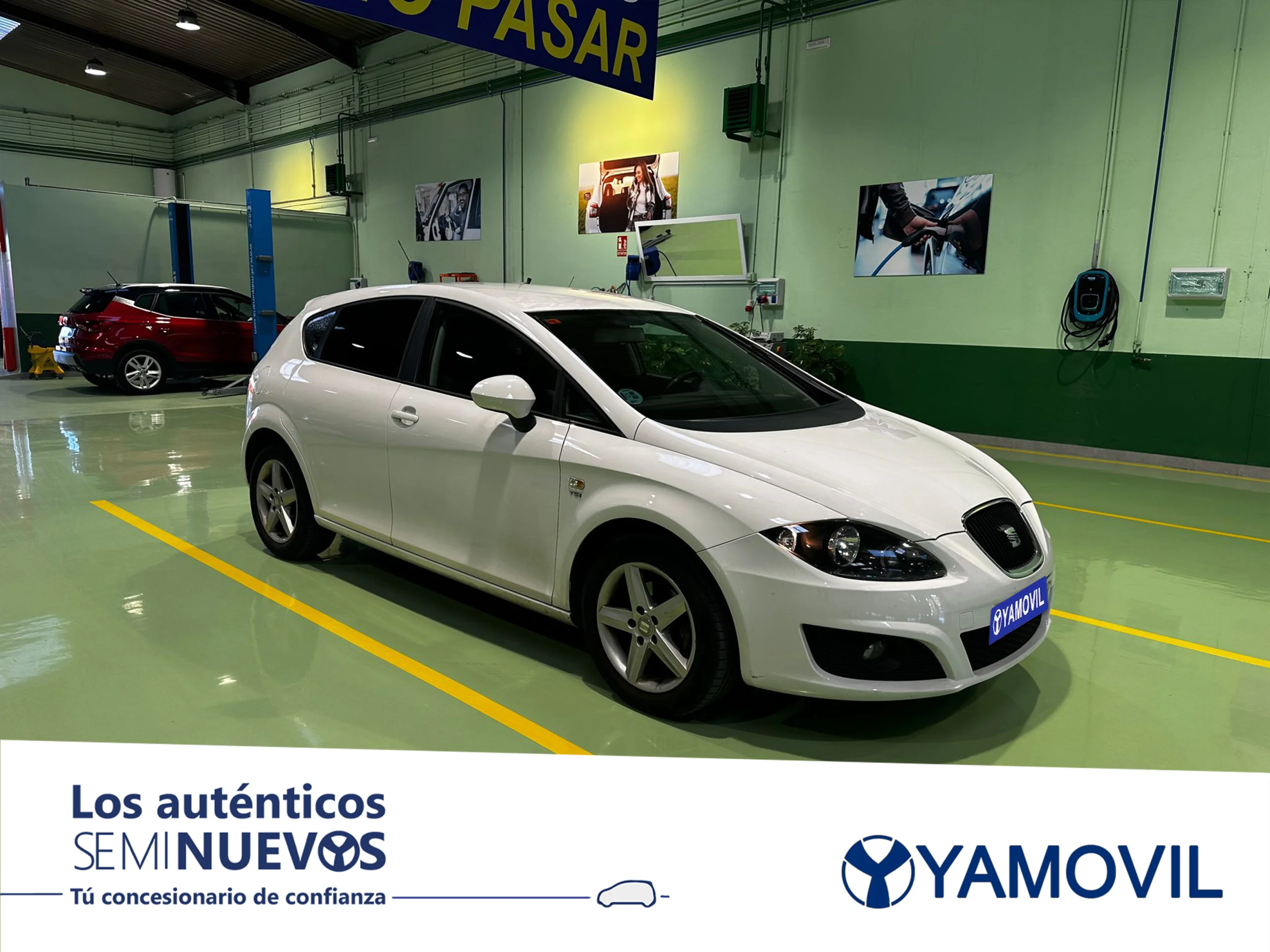 Seat Leon 1.2 TSI Reference 77 kW (105 CV) - Foto 3