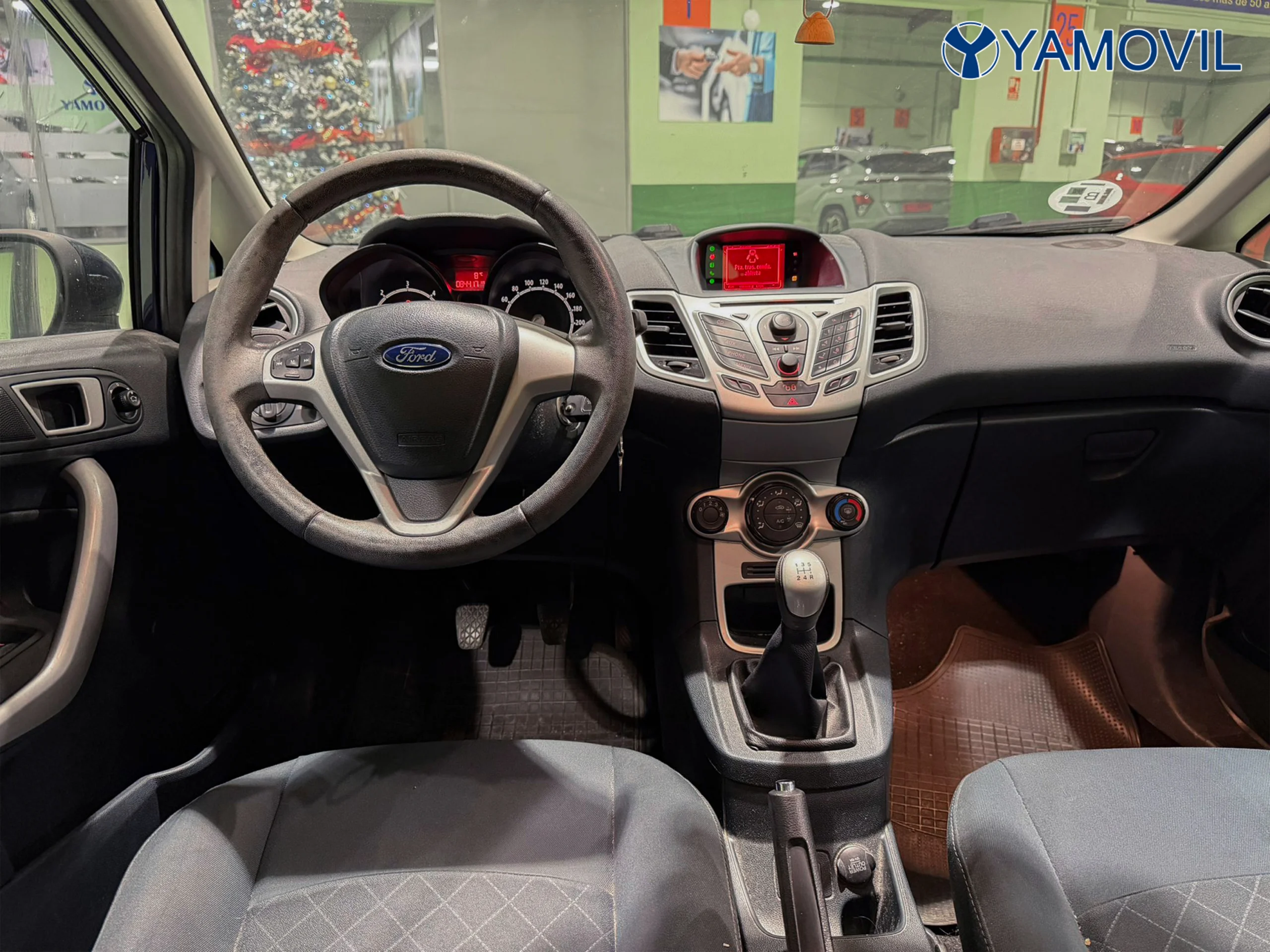 Ford Fiesta 1.4 TDCI Trend 51 kW (70 CV) - Foto 5