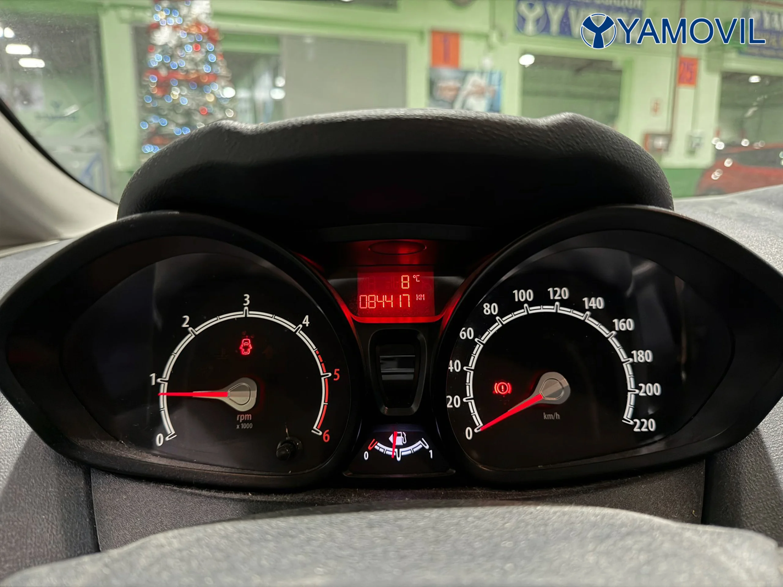 Ford Fiesta 1.4 TDCI Trend 51 kW (70 CV) - Foto 6