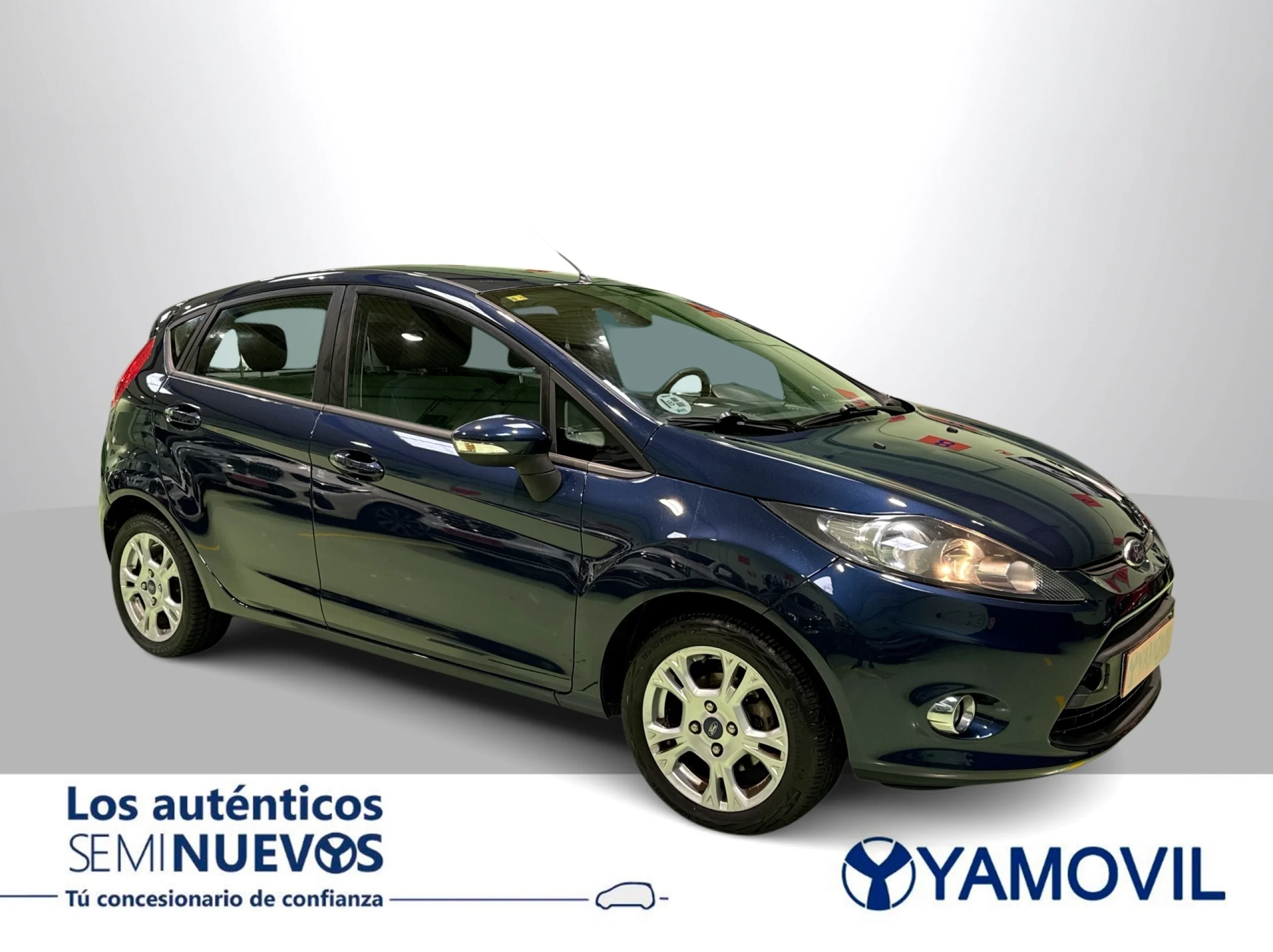 Ford Fiesta 1.4 TDCI Trend 51 kW (70 CV) - Foto 2
