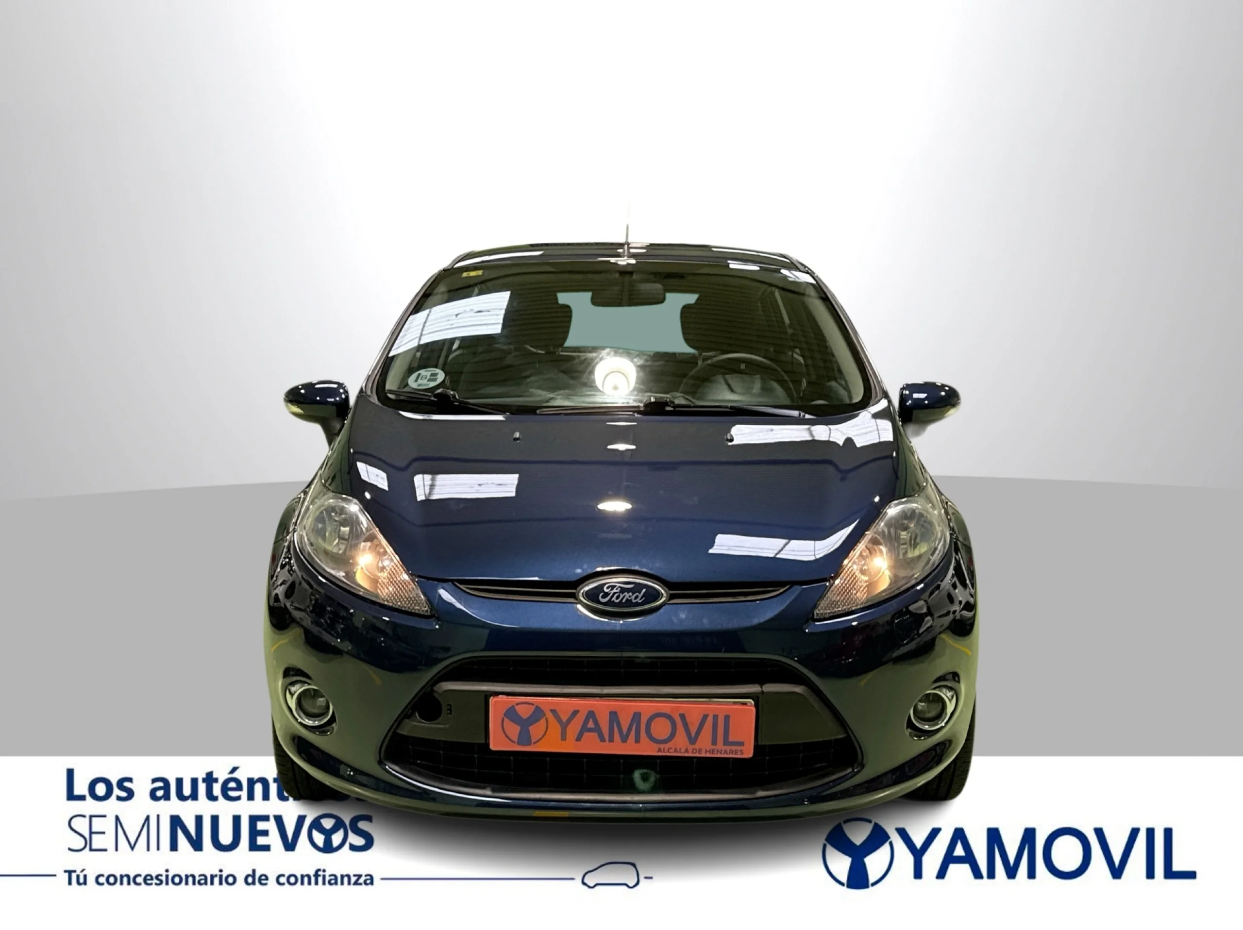 Ford Fiesta 1.4 TDCI Trend 51 kW (70 CV) - Foto 3