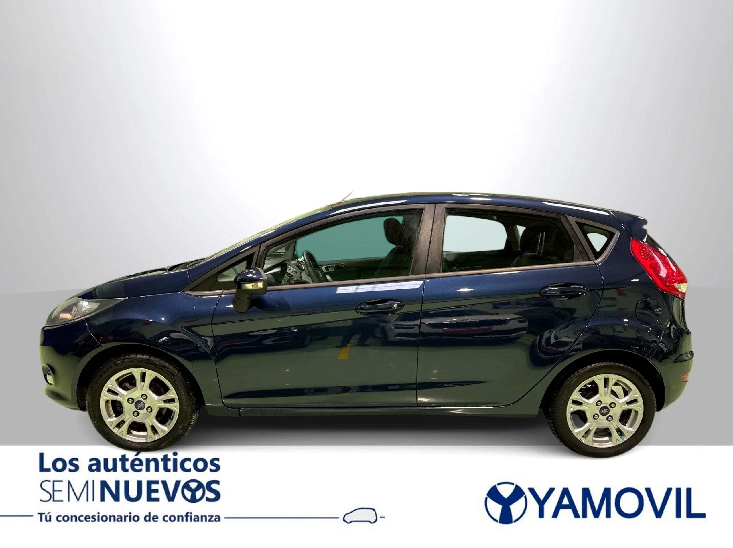Ford Fiesta 1.4 TDCI Trend 51 kW (70 CV) - Foto 4