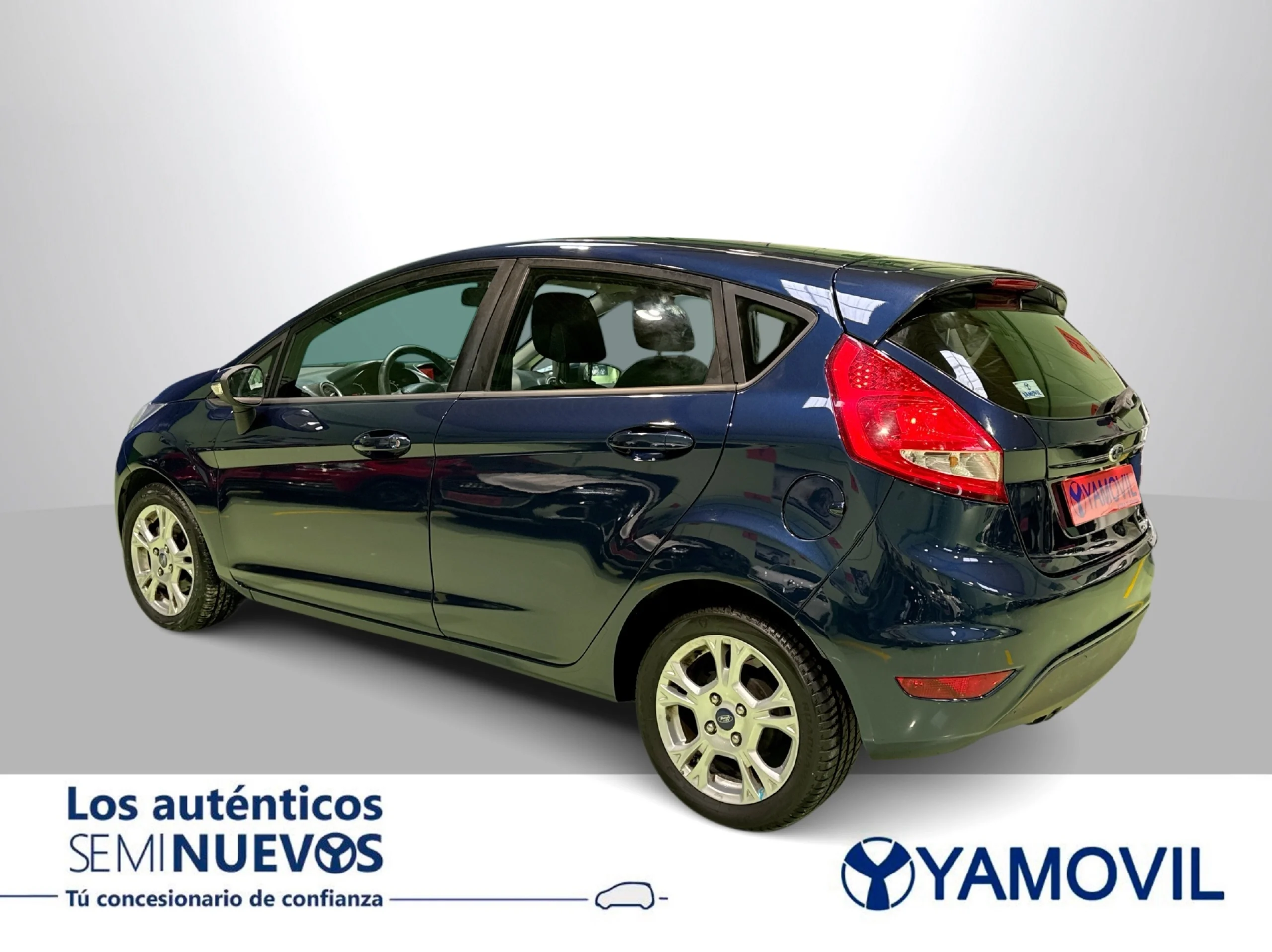 Ford Fiesta 1.4 TDCI Trend 51 kW (70 CV) - Foto 5