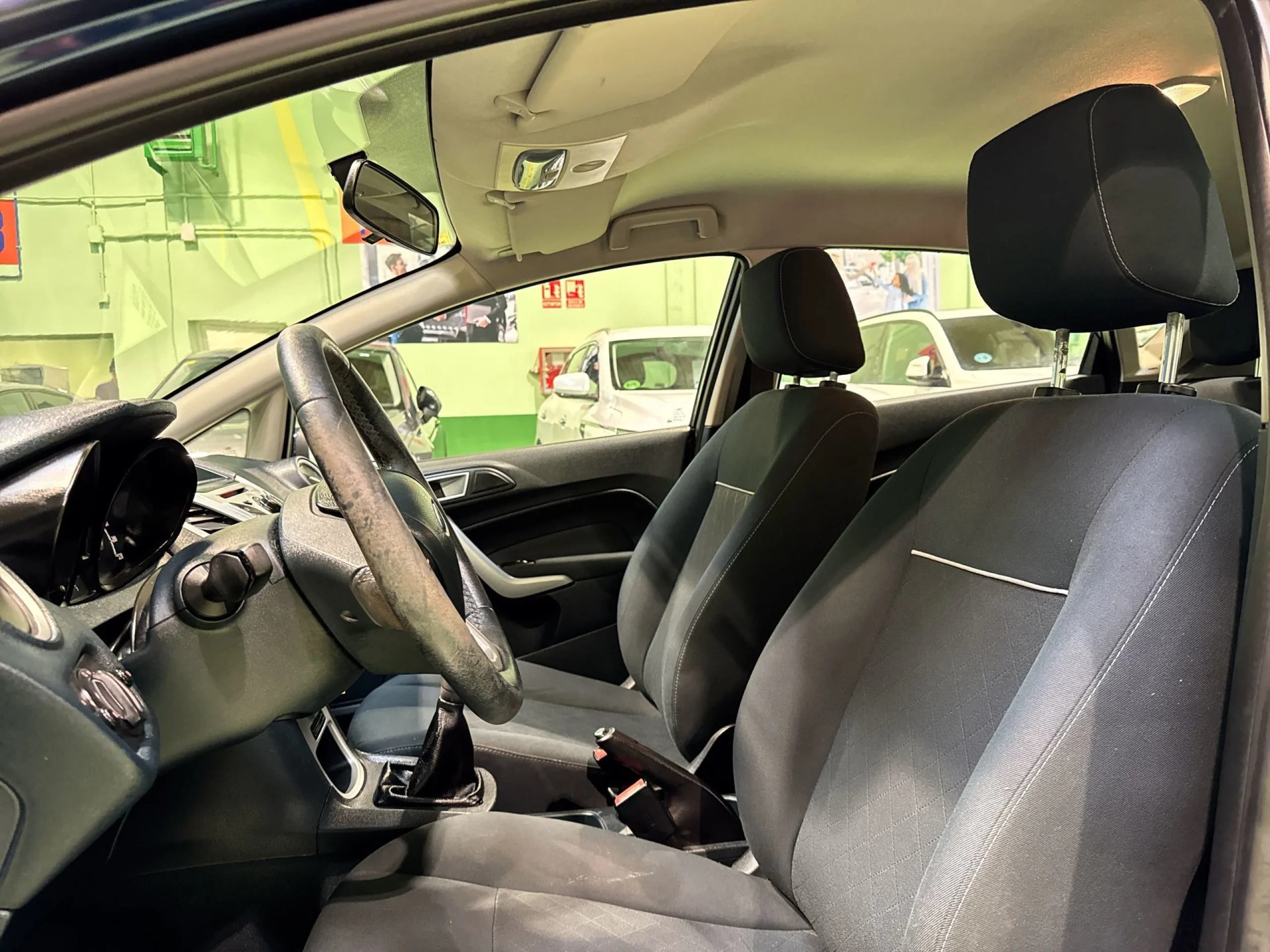 Ford Fiesta 1.4 TDCI Trend 51 kW (70 CV) - Foto 8