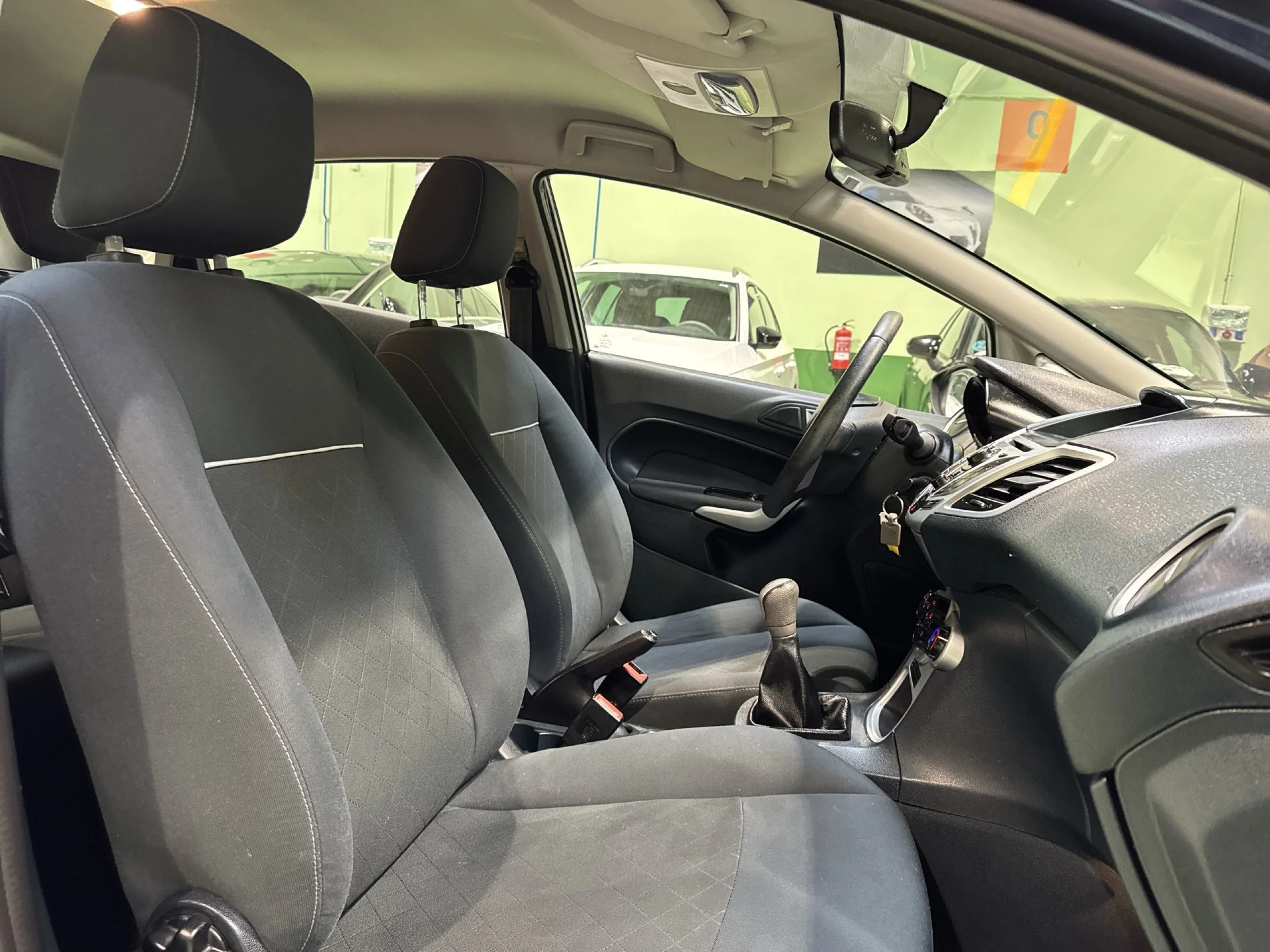 Ford Fiesta 1.4 TDCI Trend 51 kW (70 CV) - Foto 21