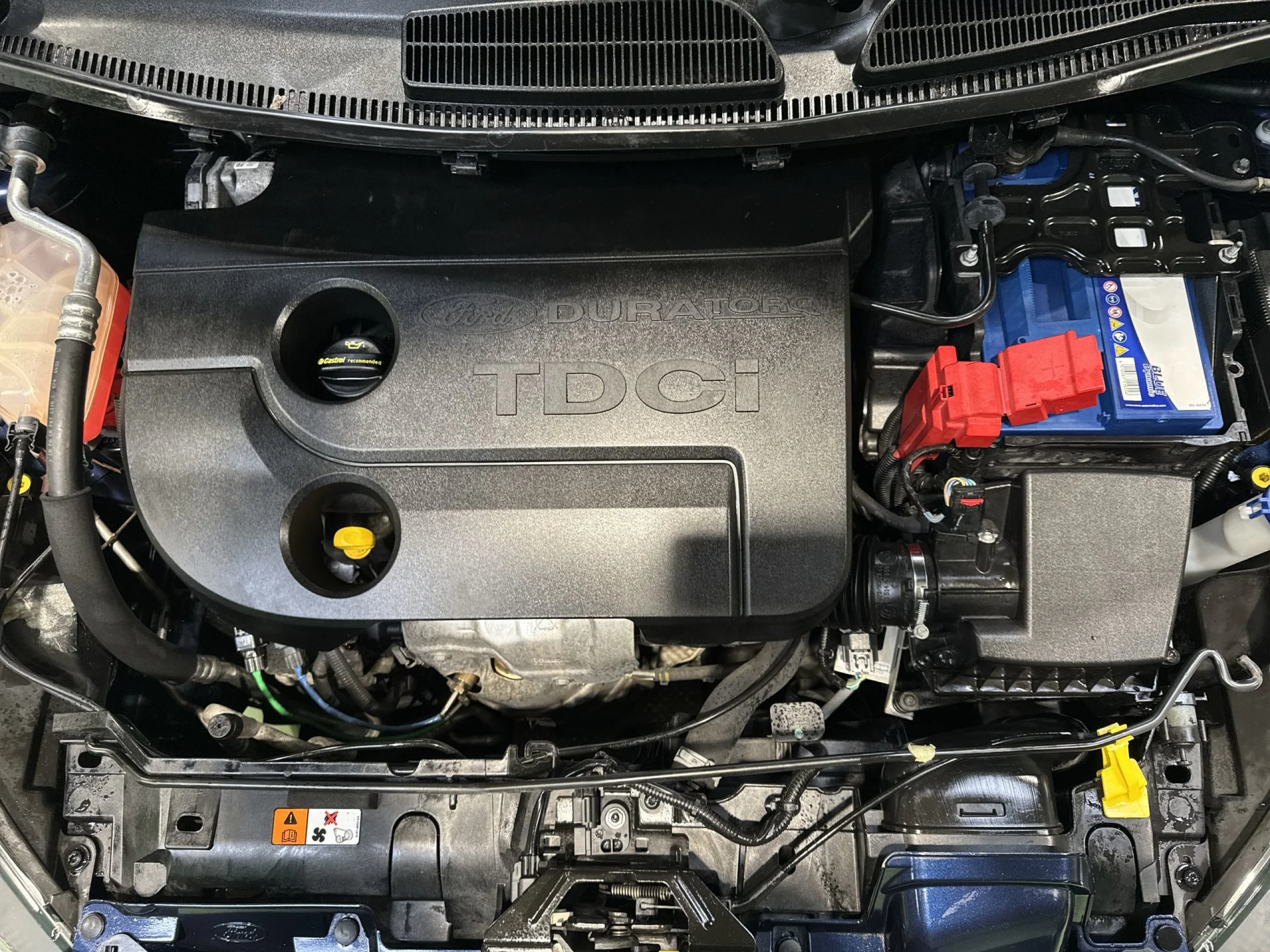 Ford Fiesta 1.4 TDCI Trend 51 kW (70 CV) - Foto 22