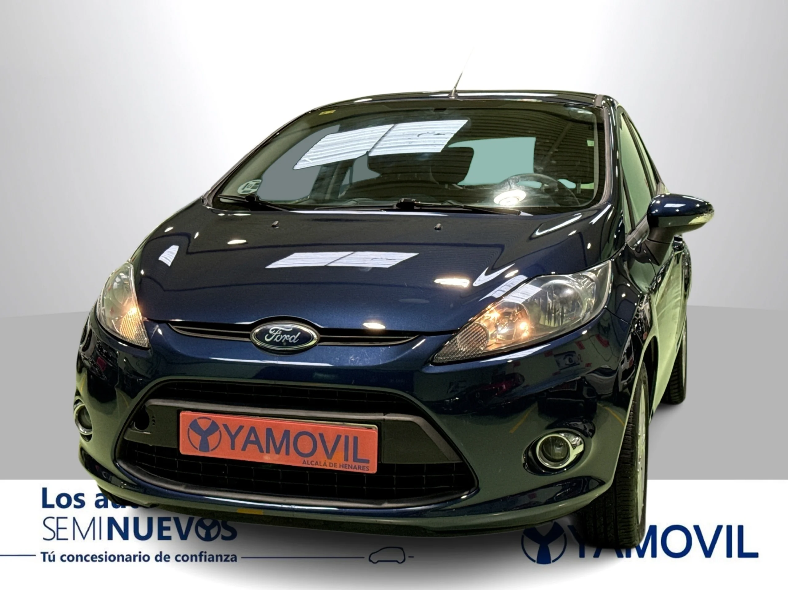 Ford Fiesta 1.4 TDCI Trend 51 kW (70 CV) - Foto 1