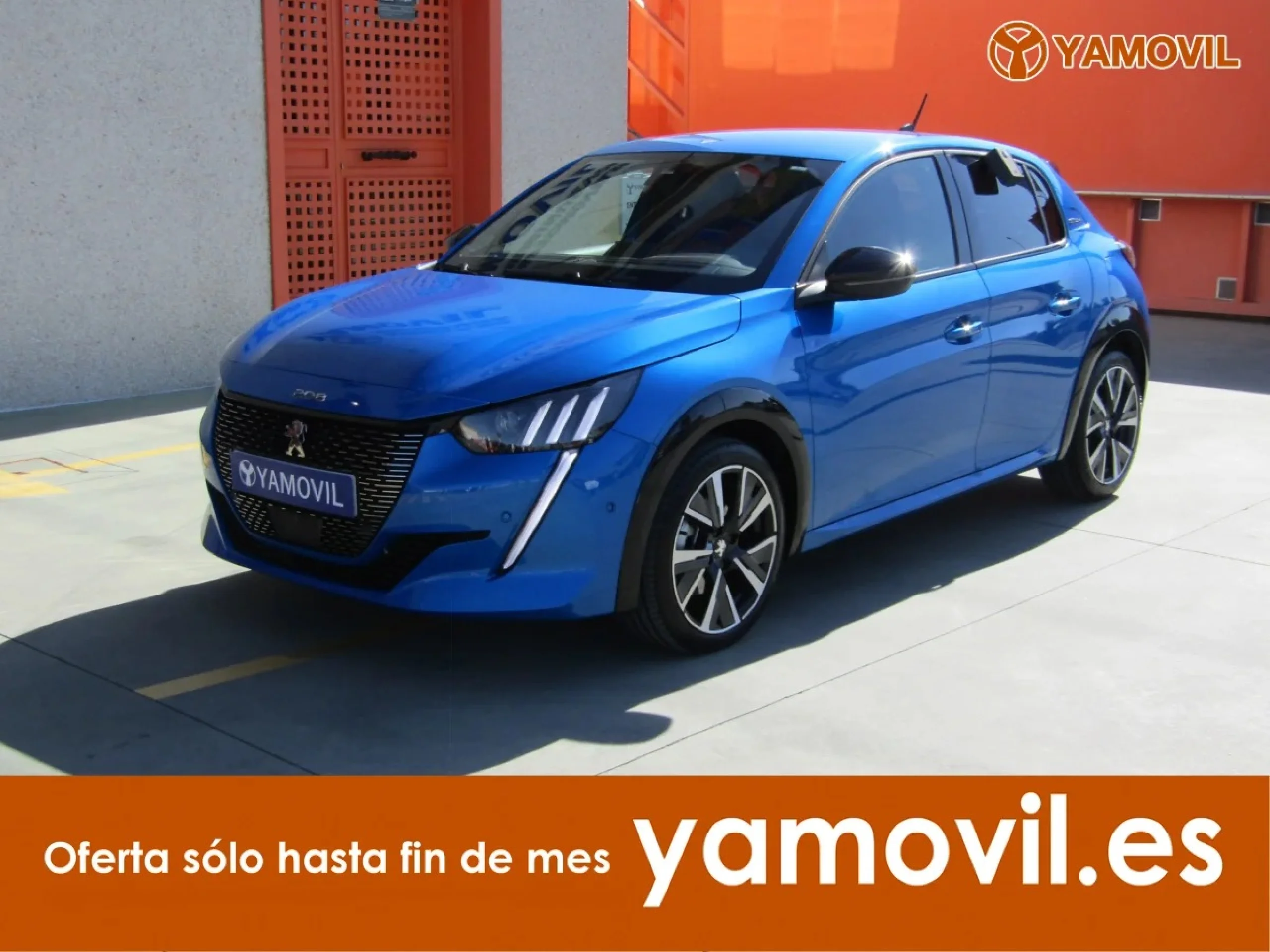 Peugeot 208 BlueHDi 100 GT Line 75 kW (100 CV) - Foto 1