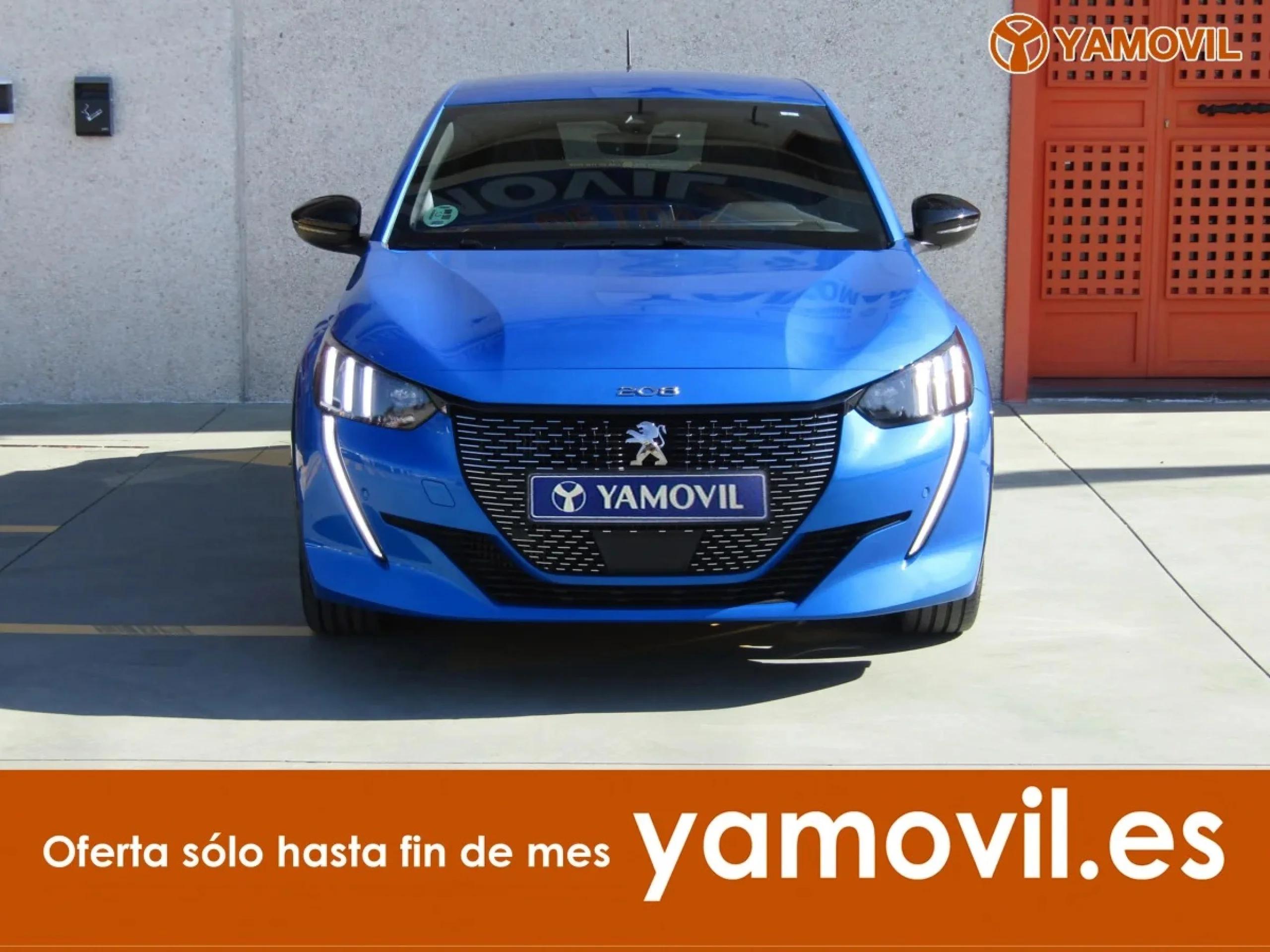 Peugeot 208 BlueHDi 100 GT Line 75 kW (100 CV) - Foto 2