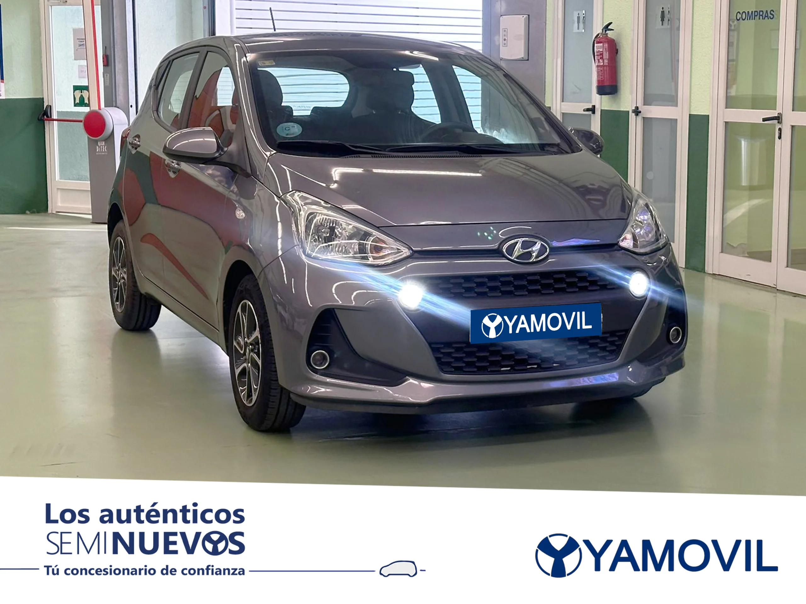 Hyundai I10 1.2 Link 64 kW (87 CV) - Foto 3