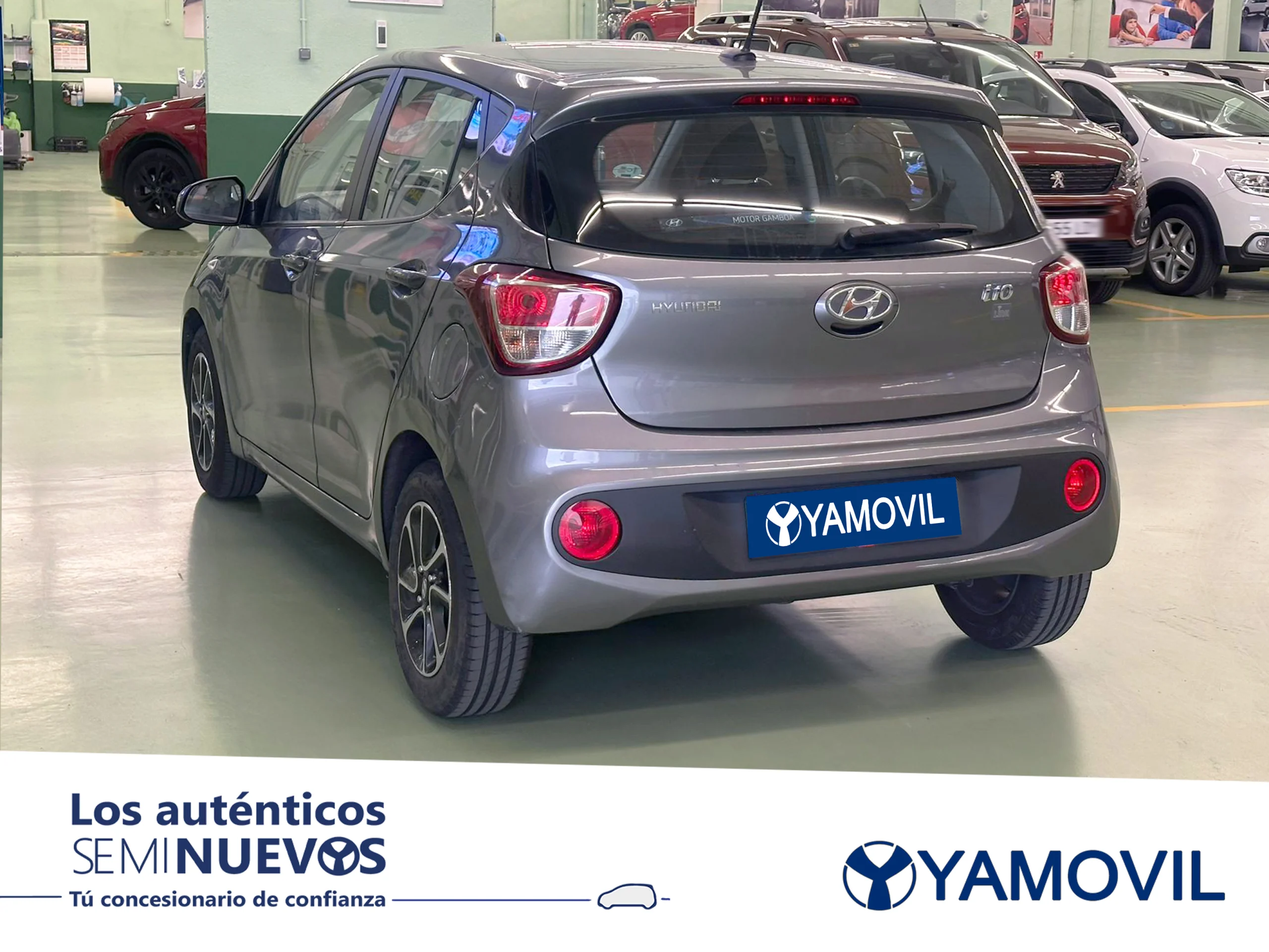 Hyundai I10 1.2 Link 64 kW (87 CV) - Foto 4