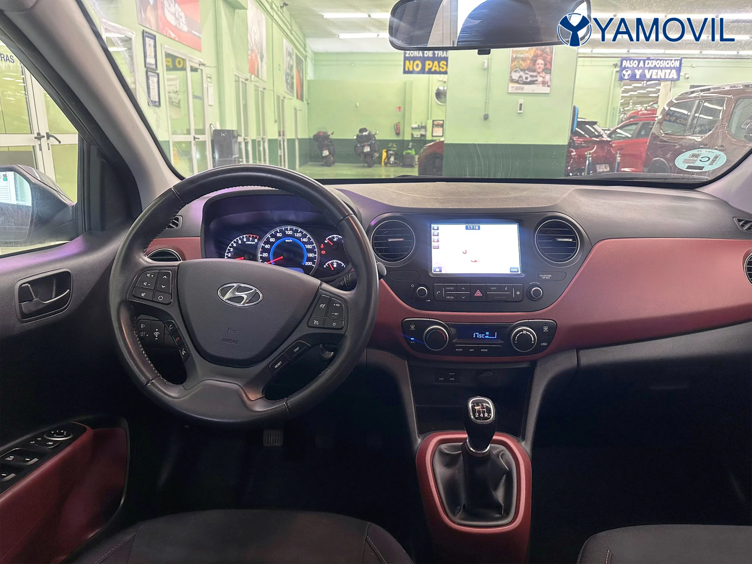 Hyundai I10 1.2 Link 64 kW (87 CV) - Foto 5