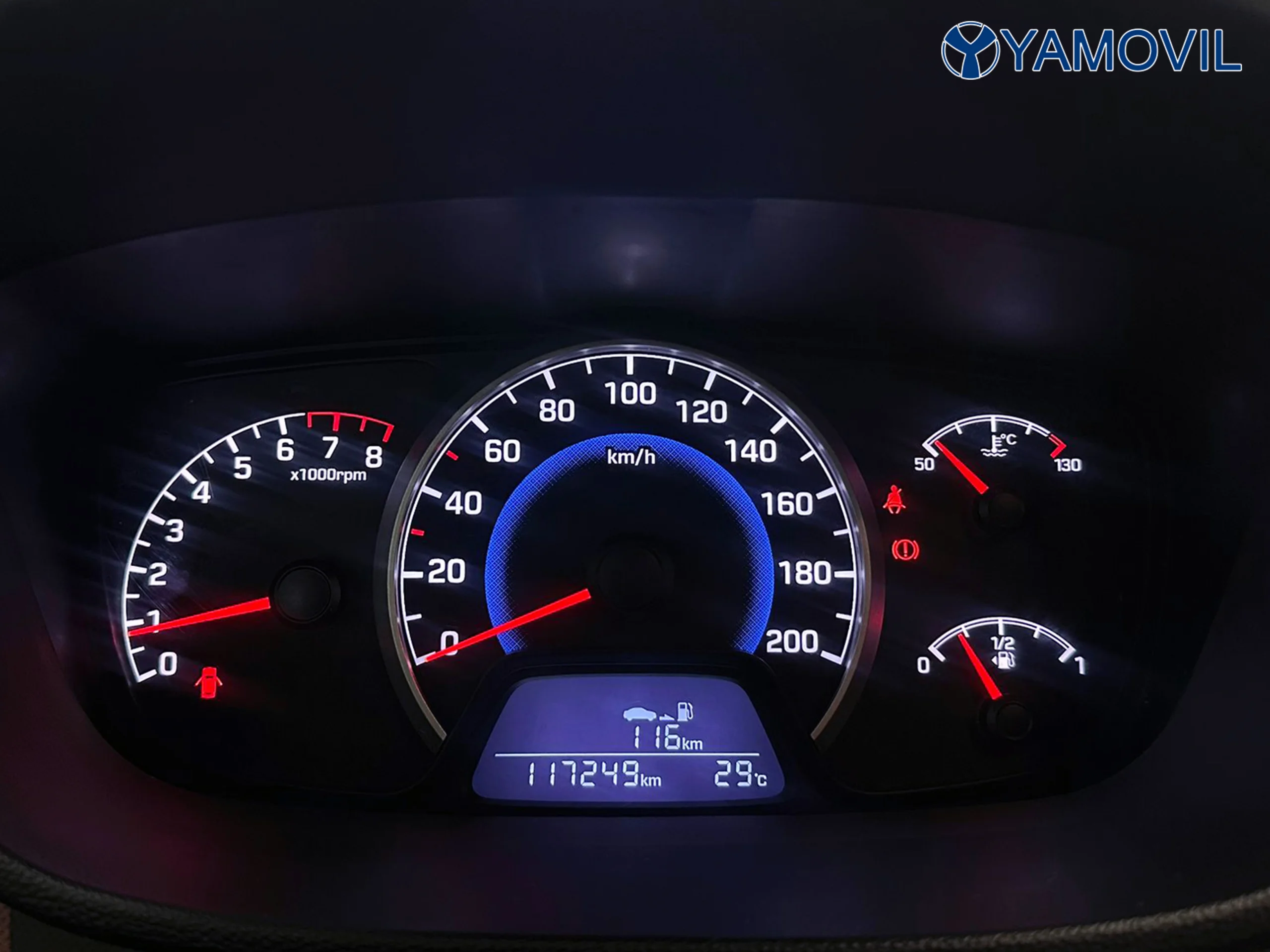 Hyundai I10 1.2 Link 64 kW (87 CV) - Foto 6