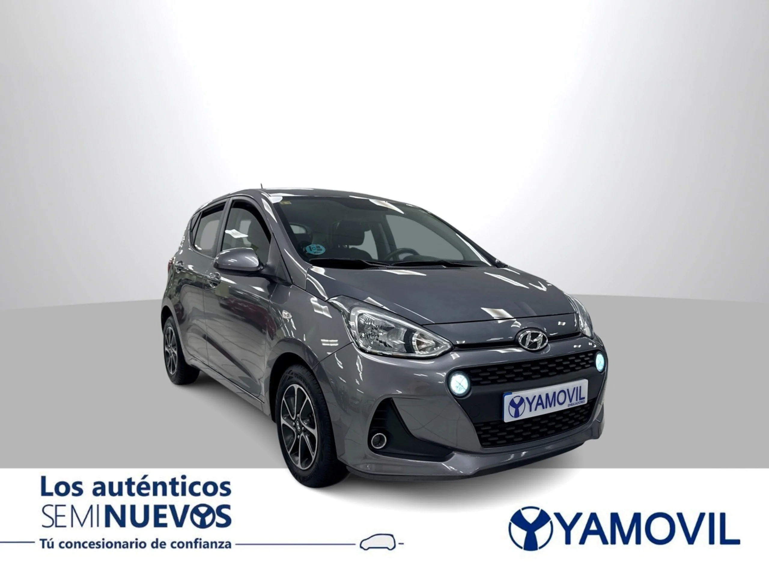 Hyundai I10 1.2 Link 64 kW (87 CV) - Foto 2