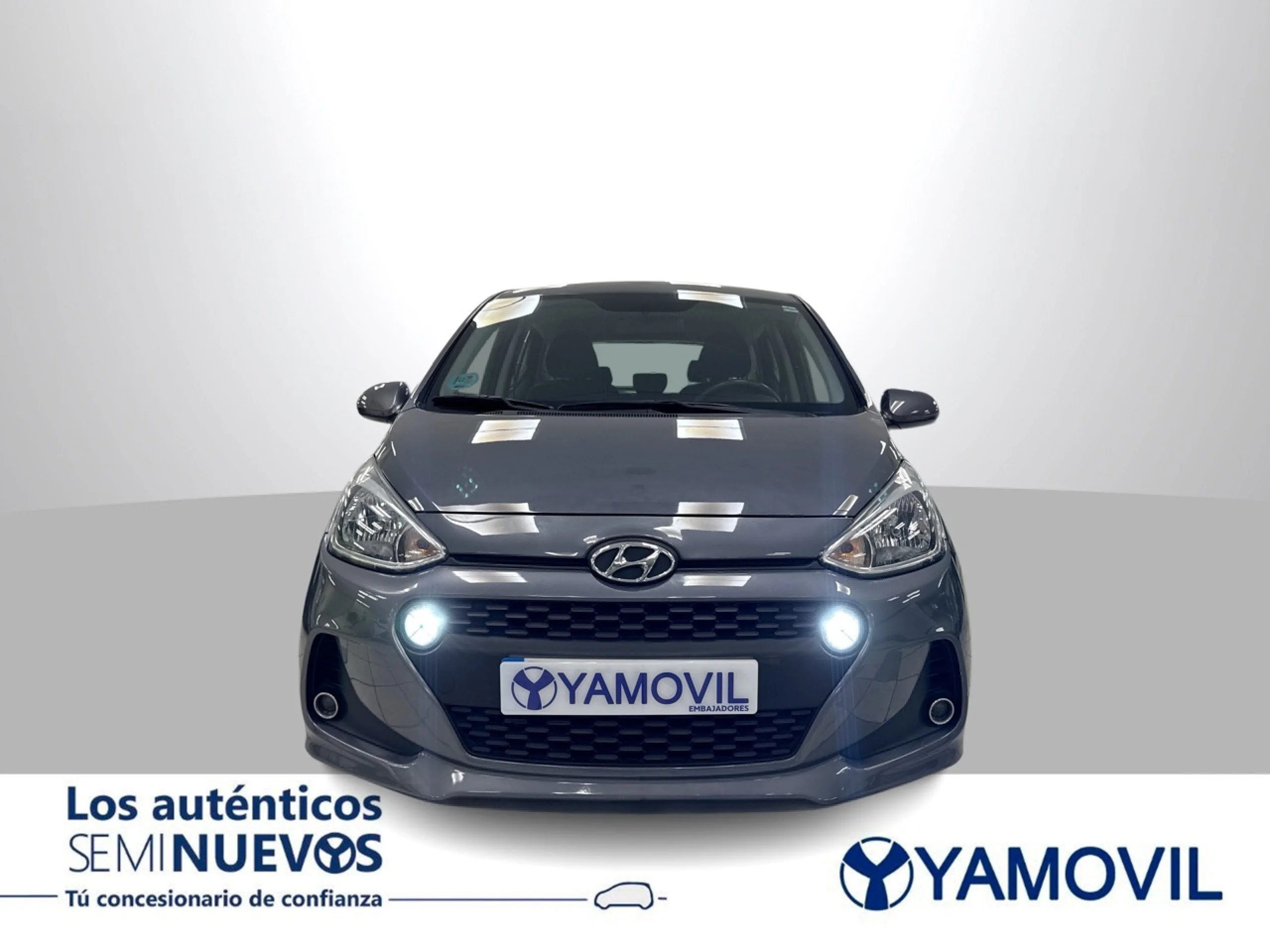 Hyundai I10 1.2 Link 64 kW (87 CV) - Foto 3