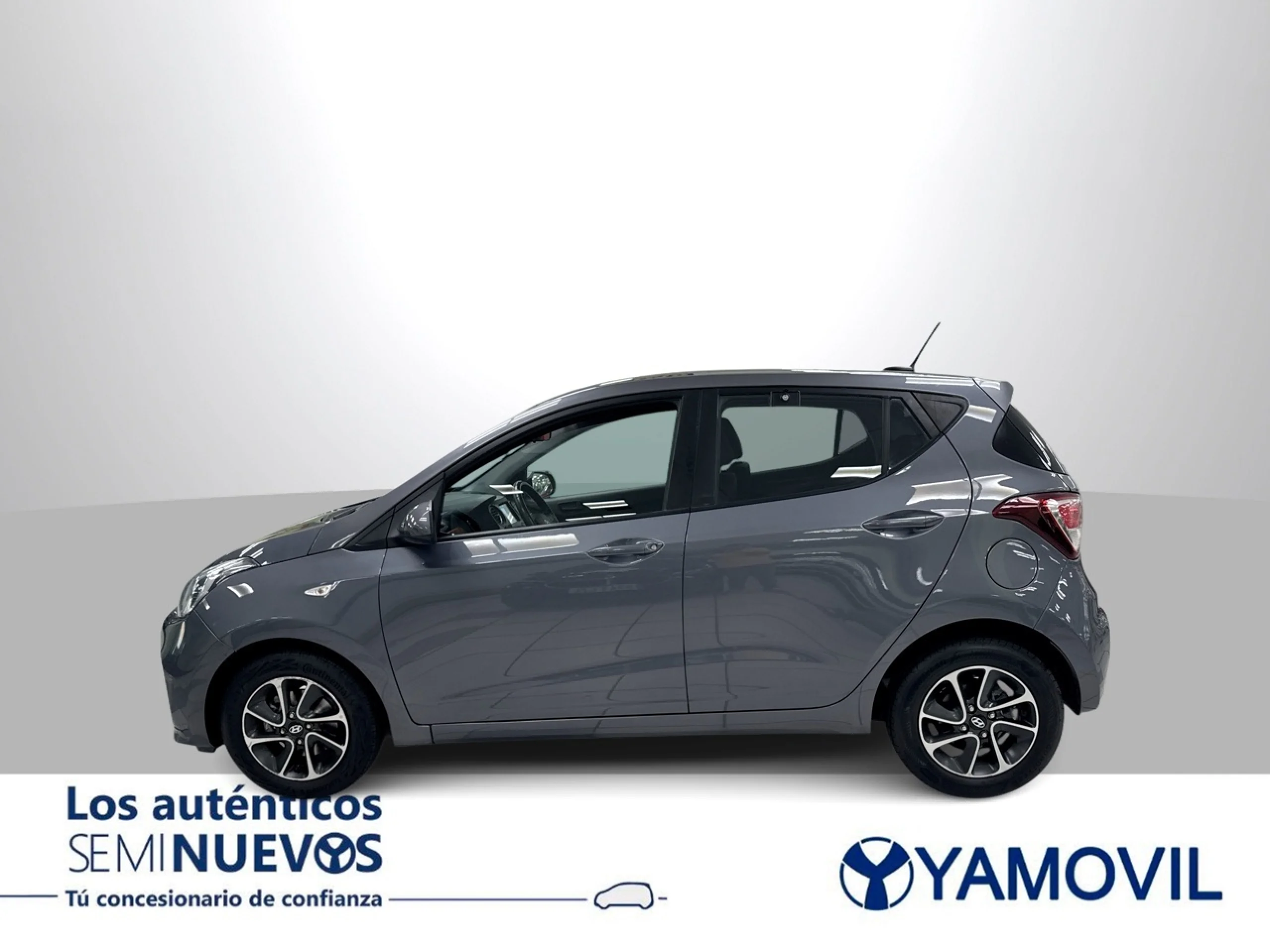 Hyundai I10 1.2 Link 64 kW (87 CV) - Foto 4