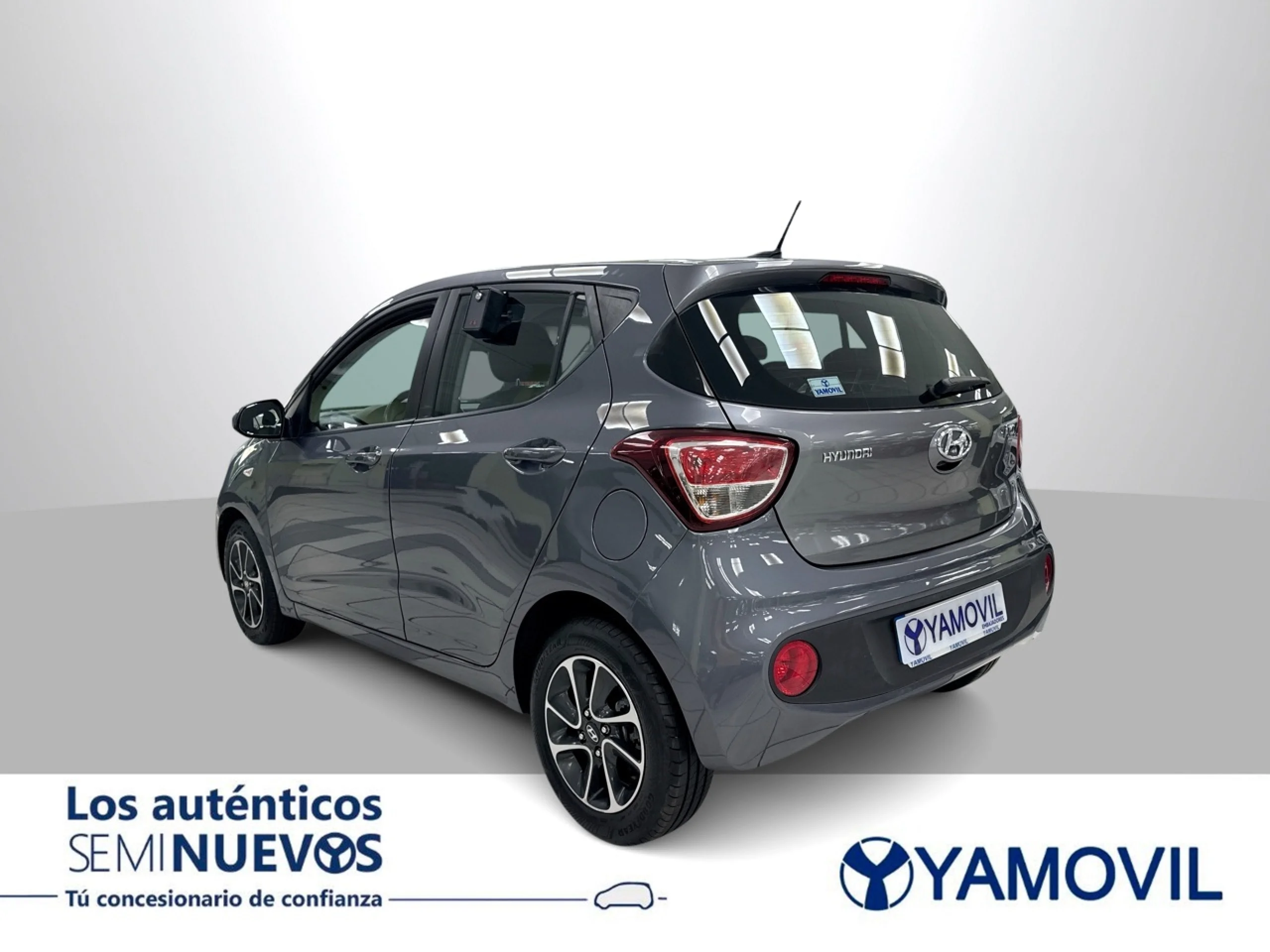 Hyundai I10 1.2 Link 64 kW (87 CV) - Foto 5