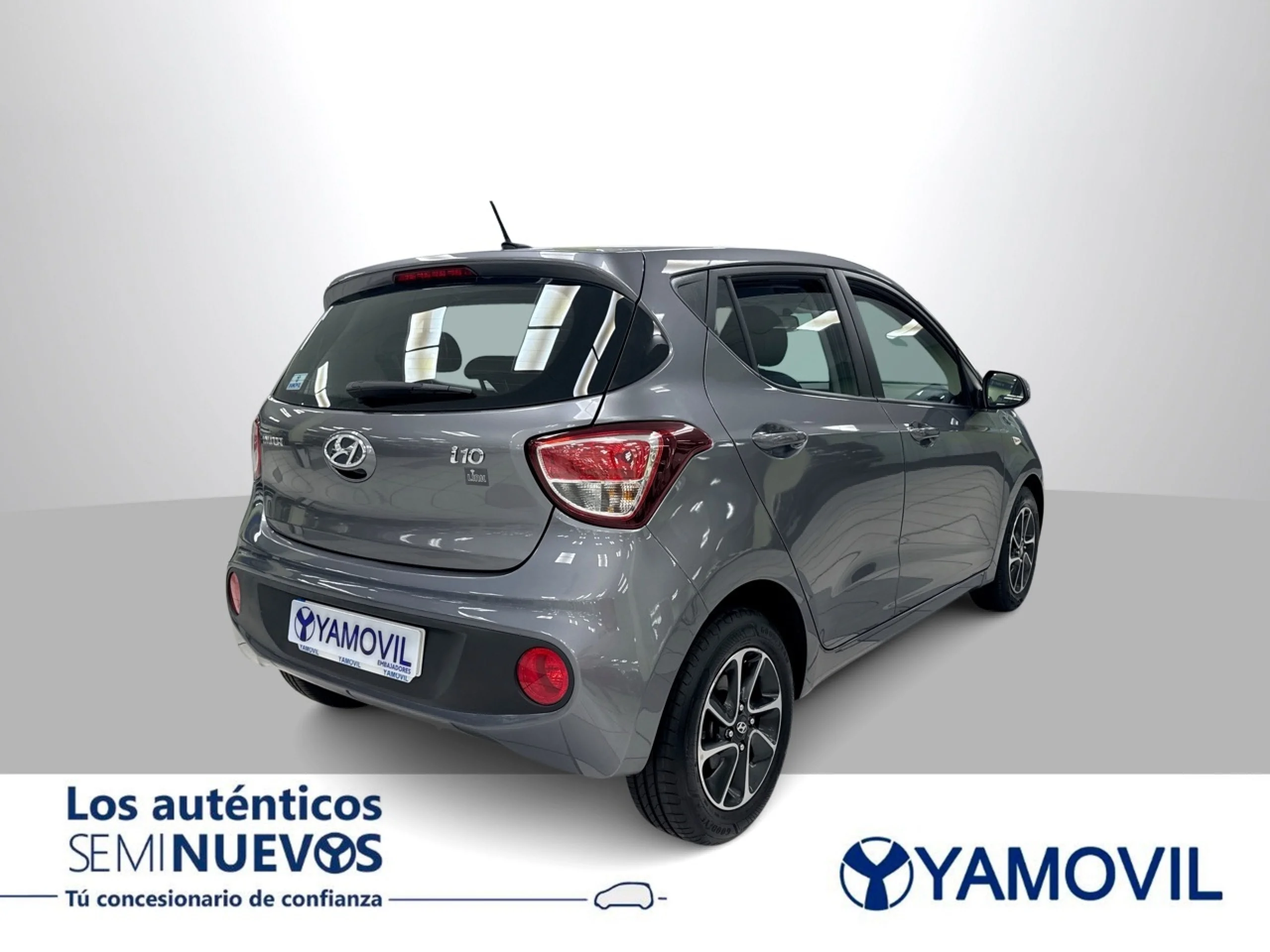 Hyundai I10 1.2 Link 64 kW (87 CV) - Foto 6