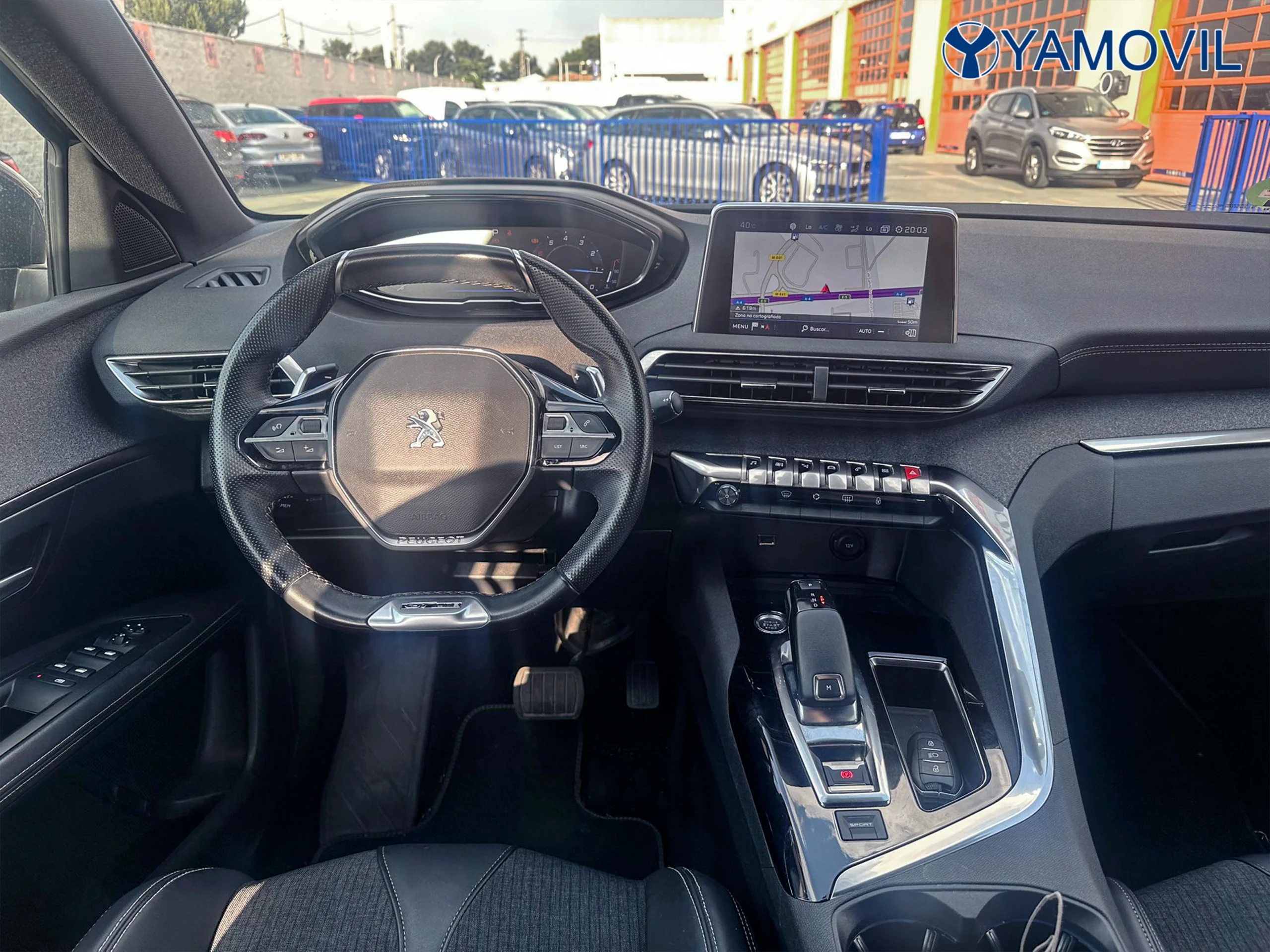 Peugeot 3008 PureTech 130 SANDS GT Line EAT8 96 kW (130 CV) - Foto 5