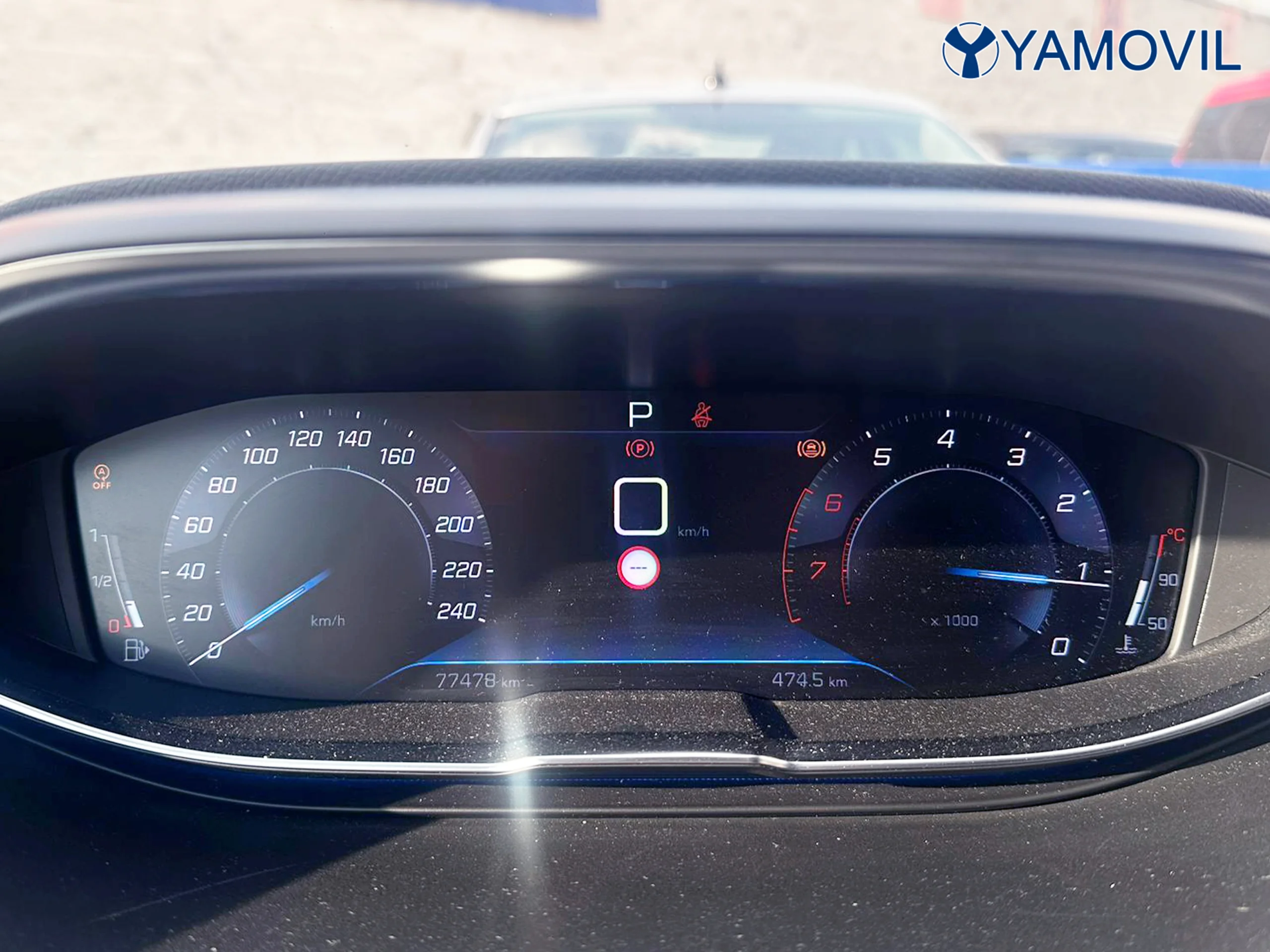 Peugeot 3008 PureTech 130 SANDS GT Line EAT8 96 kW (130 CV) - Foto 6