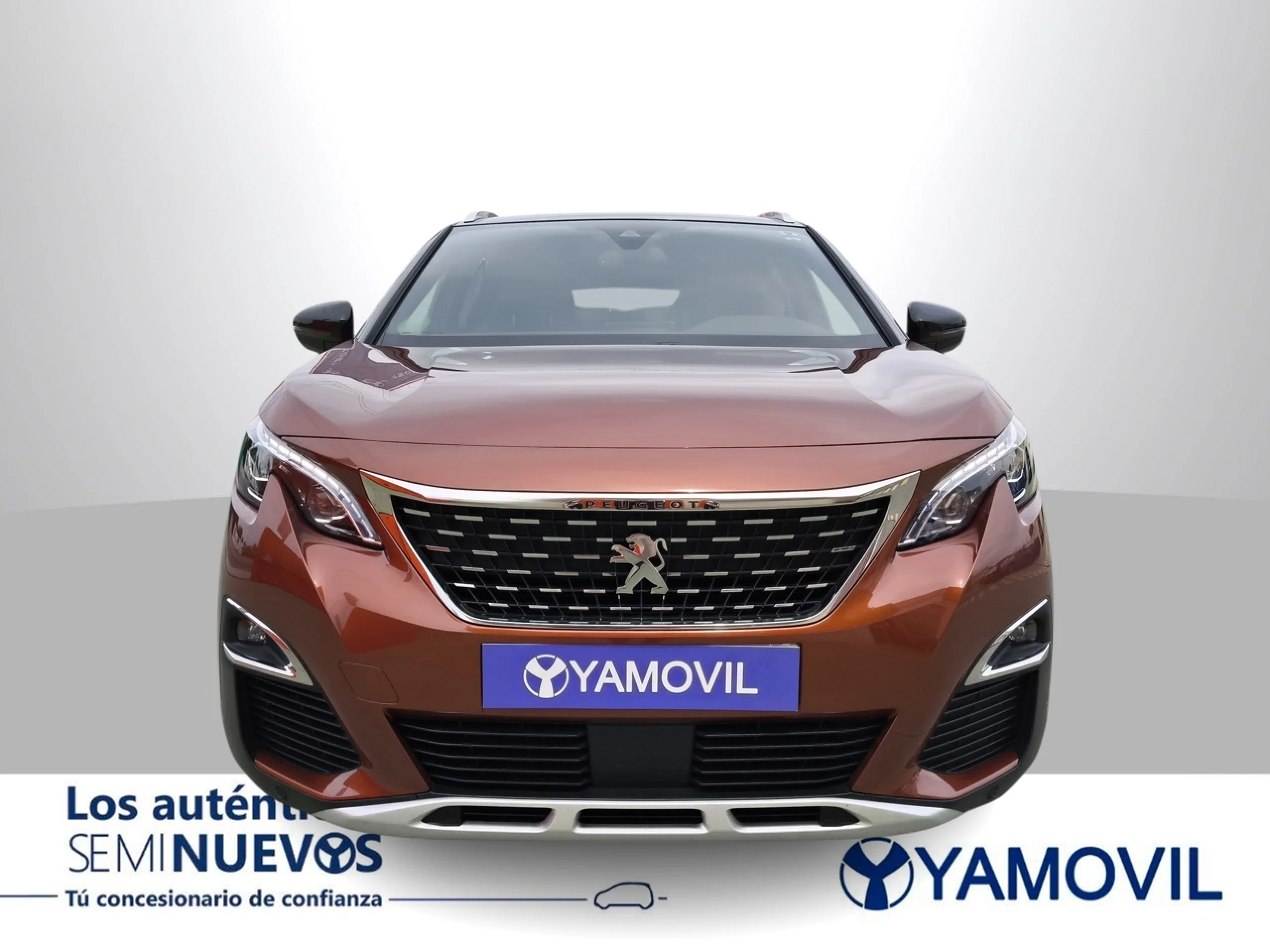 Peugeot 3008 PureTech 130 SANDS GT Line EAT8 96 kW (130 CV) - Foto 3