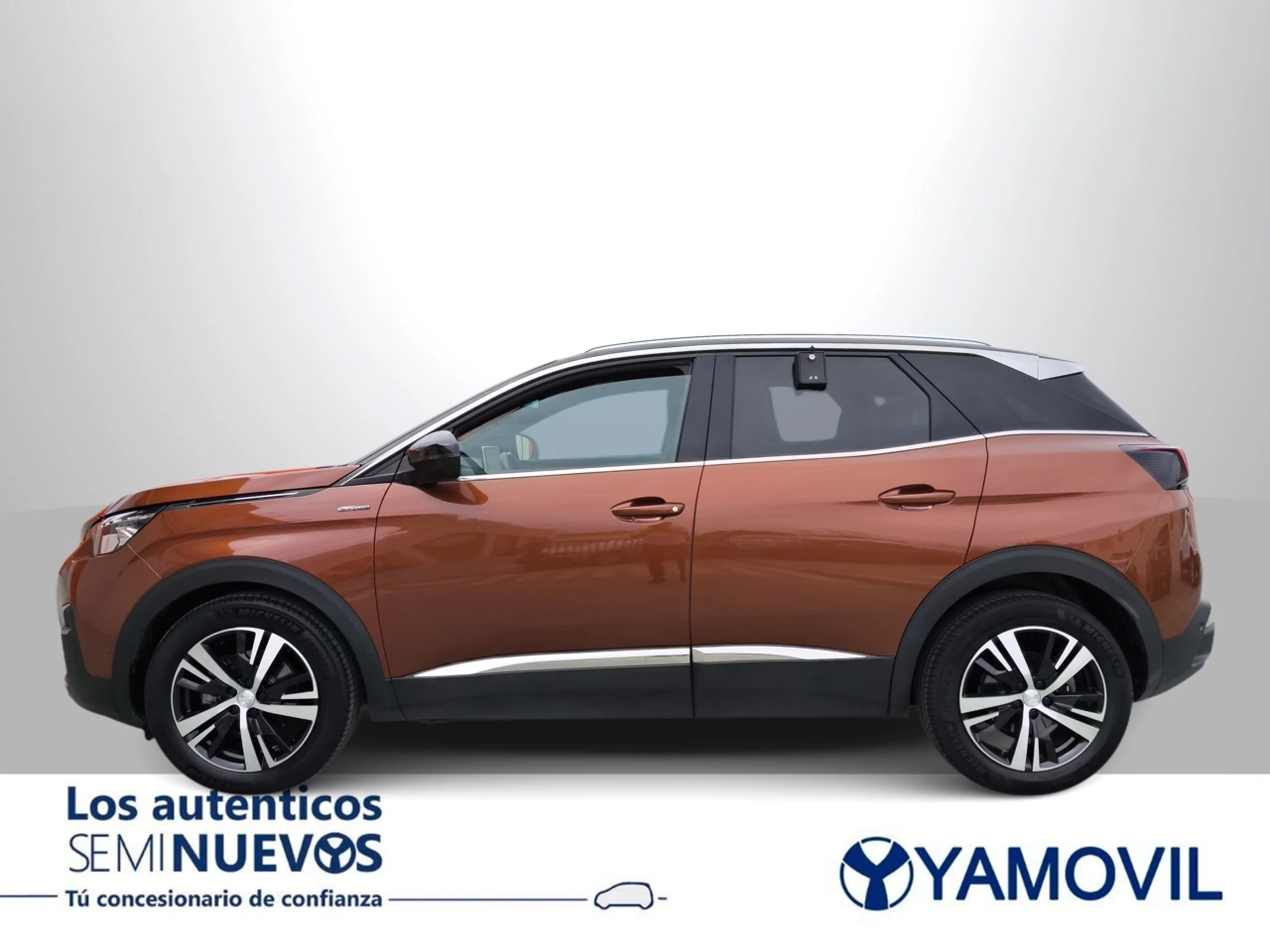 Peugeot 3008 PureTech 130 SANDS GT Line EAT8 96 kW (130 CV) - Foto 4