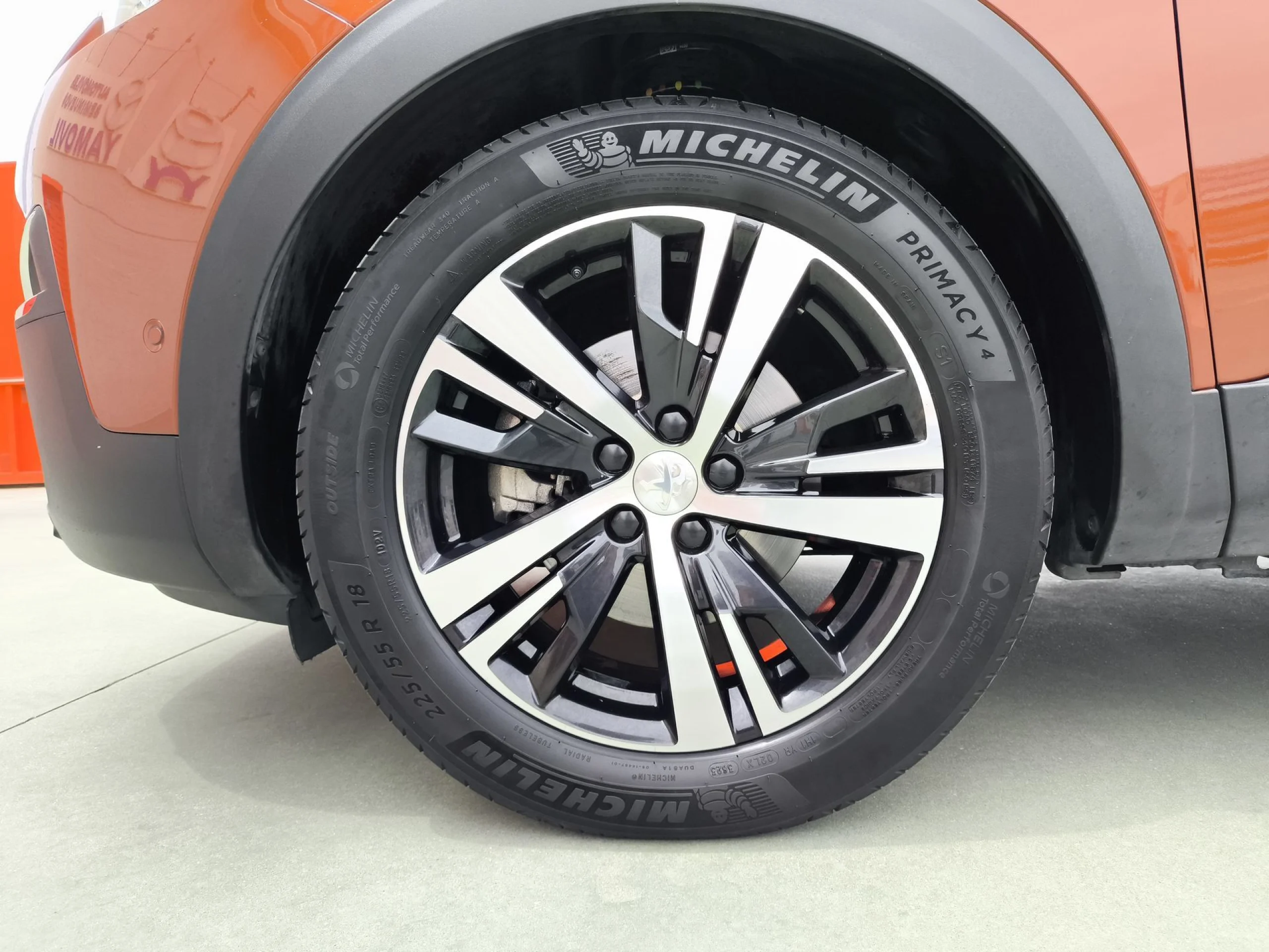 Peugeot 3008 PureTech 130 SANDS GT Line EAT8 96 kW (130 CV) - Foto 7