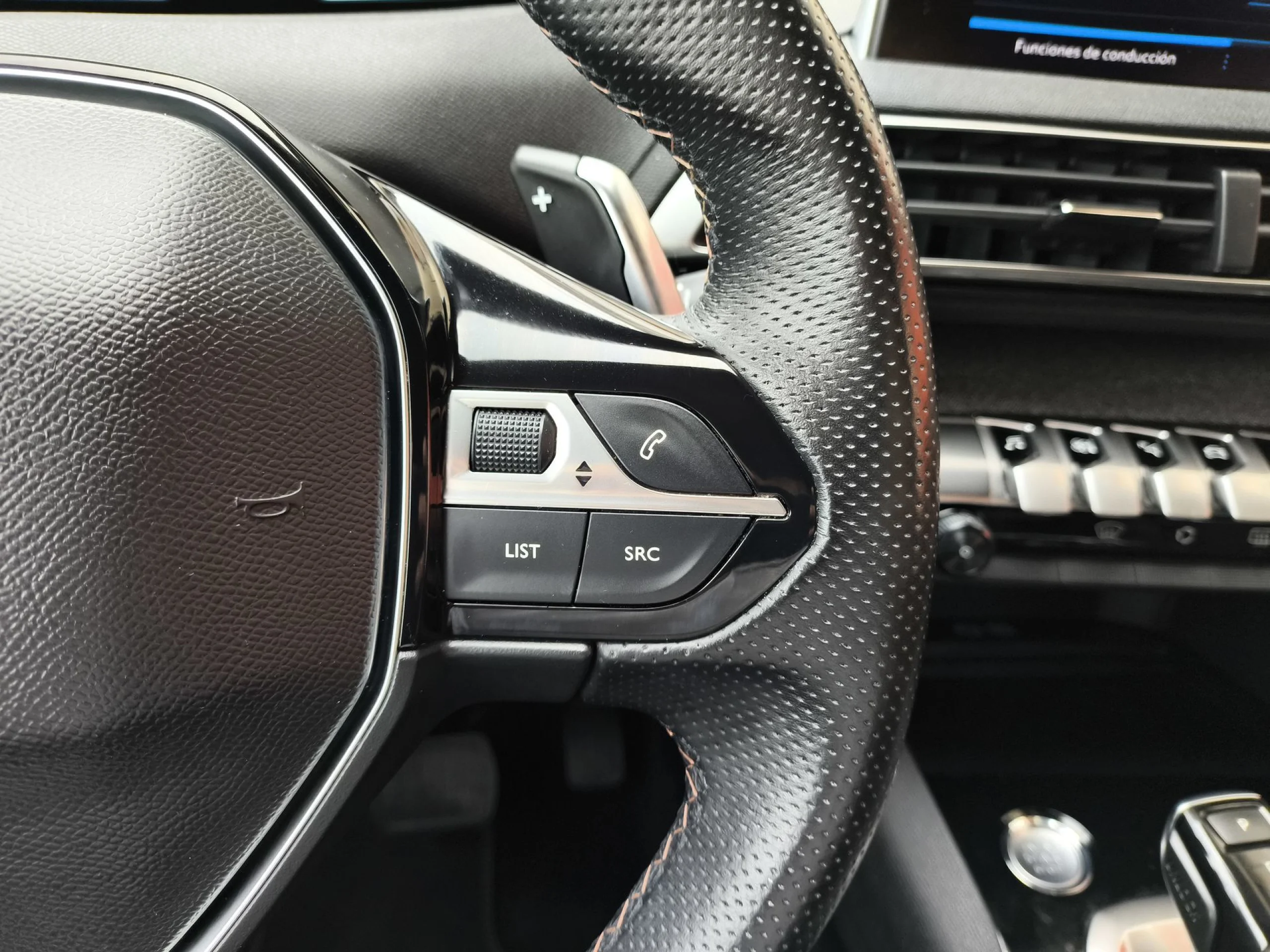 Peugeot 3008 PureTech 130 SANDS GT Line EAT8 96 kW (130 CV) - Foto 15