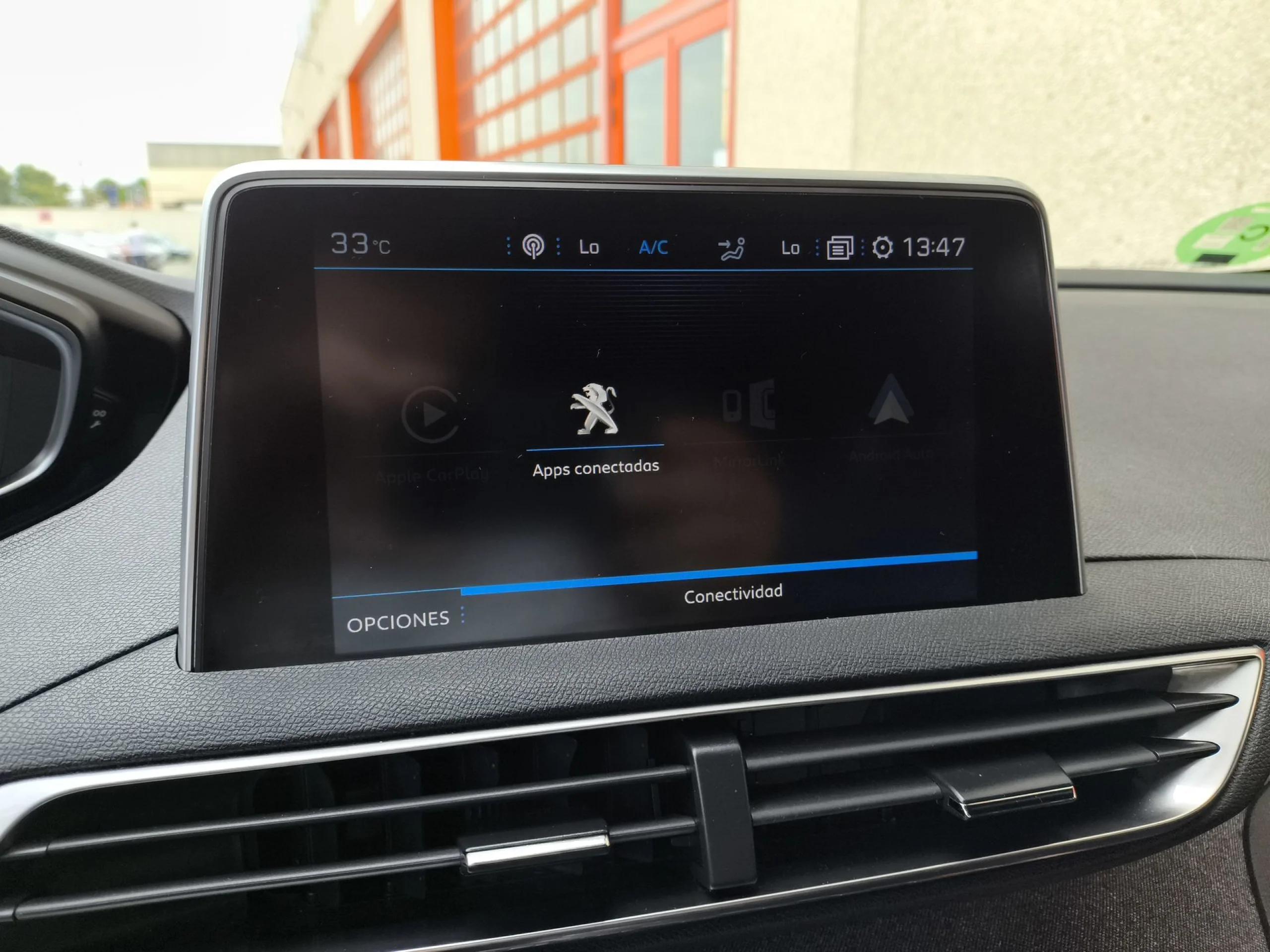 Peugeot 3008 PureTech 130 SANDS GT Line EAT8 96 kW (130 CV) - Foto 20