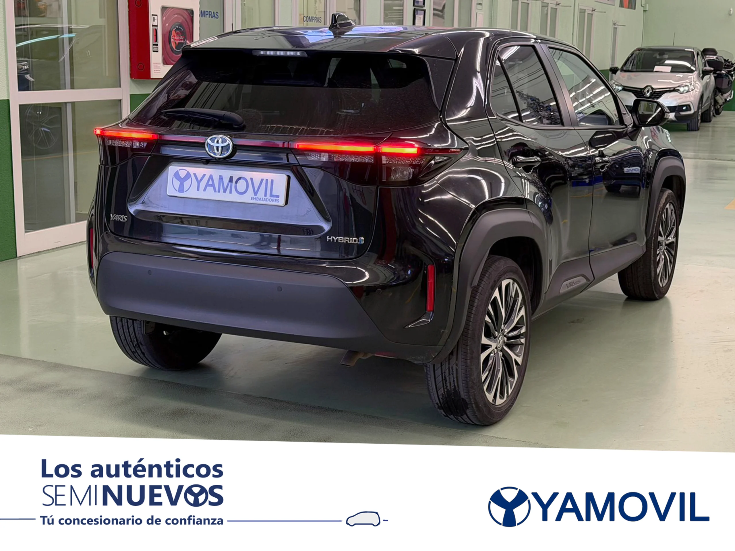 Toyota Yaris Cross 120H Style 85 kW (116 CV) - Foto 2