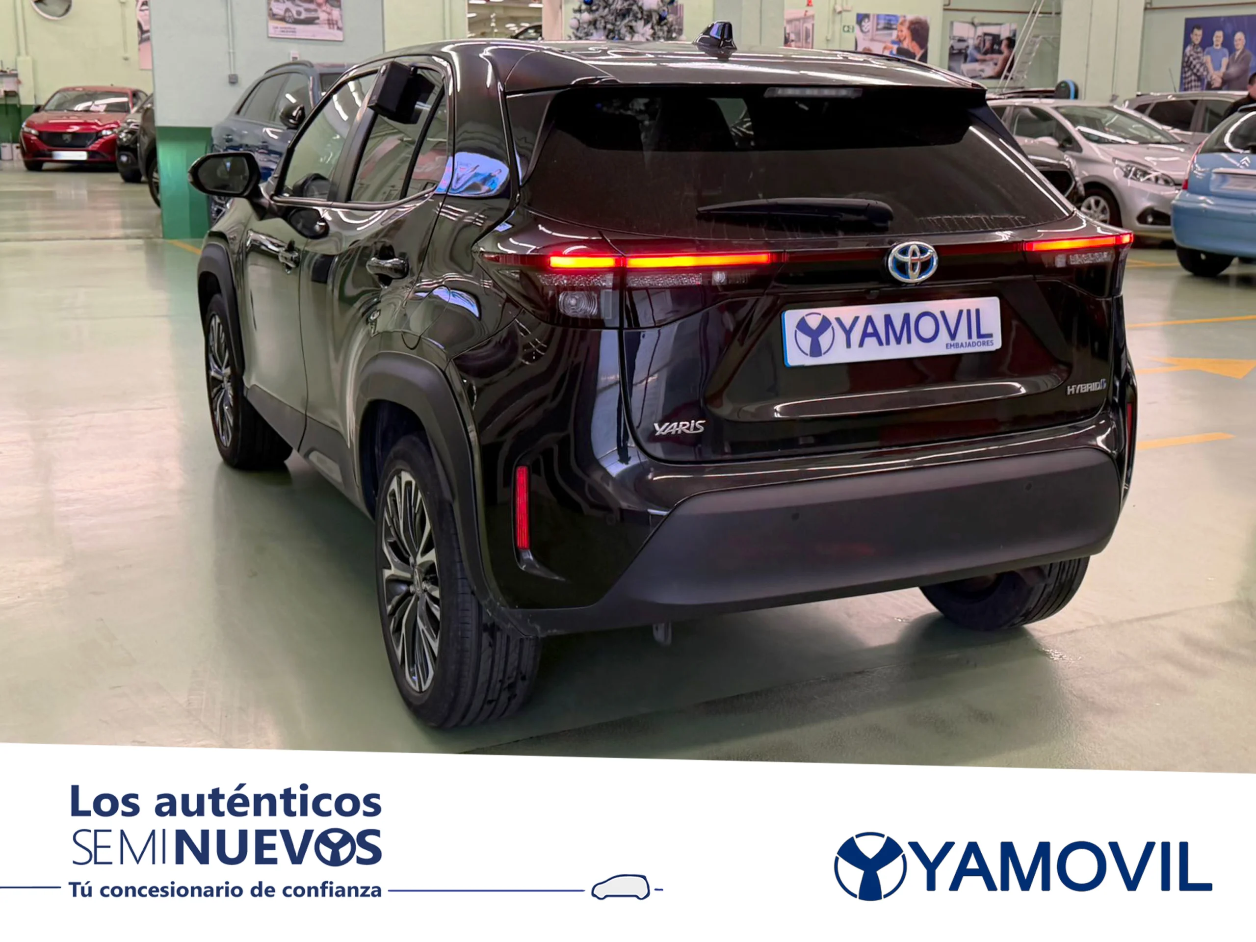 Toyota Yaris Cross 120H Style 85 kW (116 CV) - Foto 4