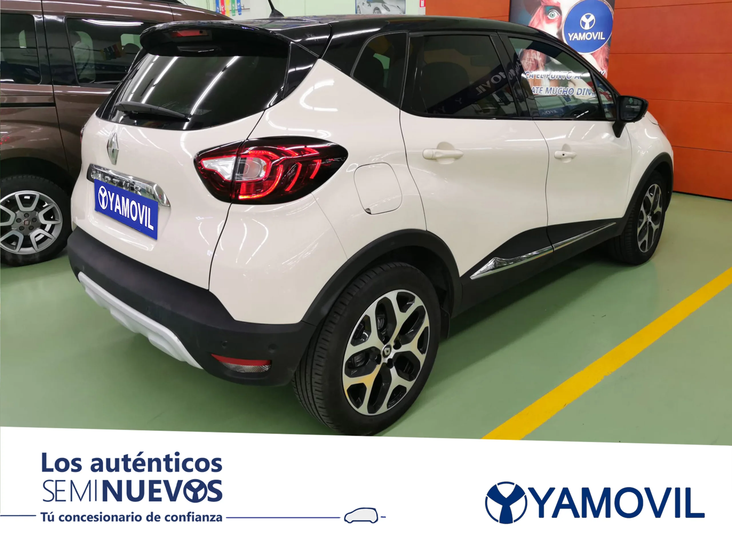 Renault Captur 1.3 TCE LIMITED - Foto 2