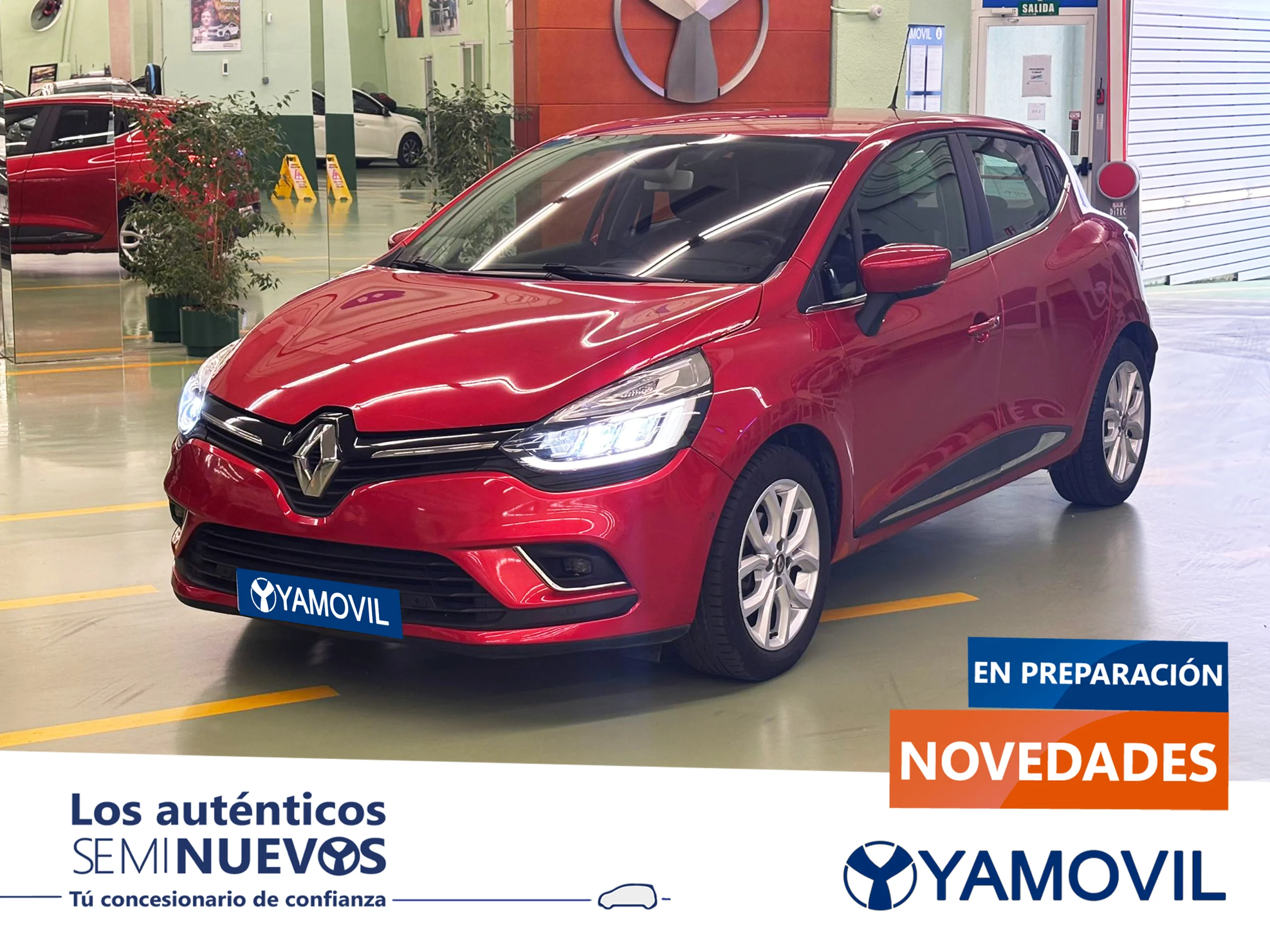 Renault Clio Zen Energy TCe 88 kW (120 CV) - Foto 1