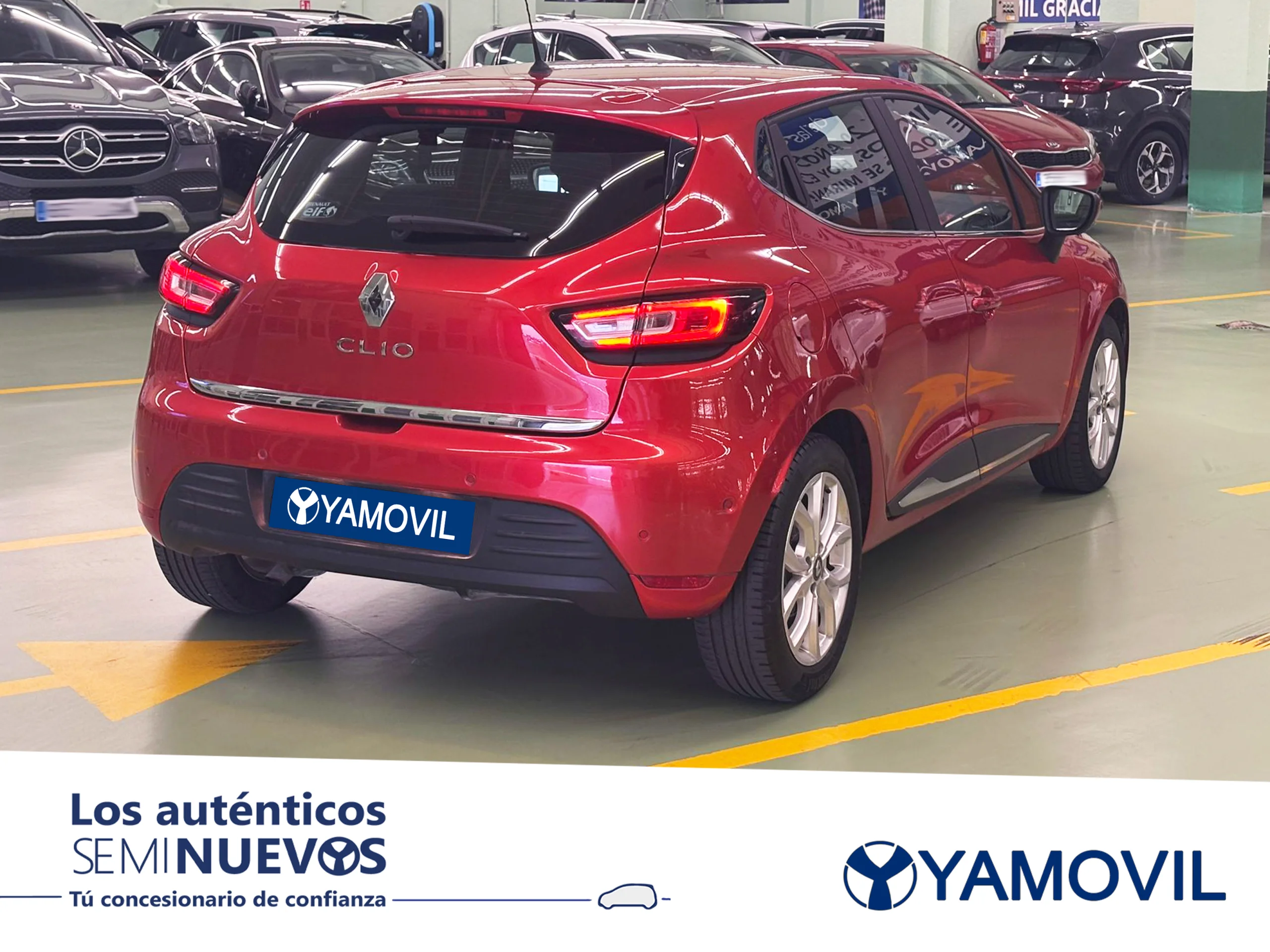 Renault Clio Zen Energy TCe 88 kW (120 CV) - Foto 2