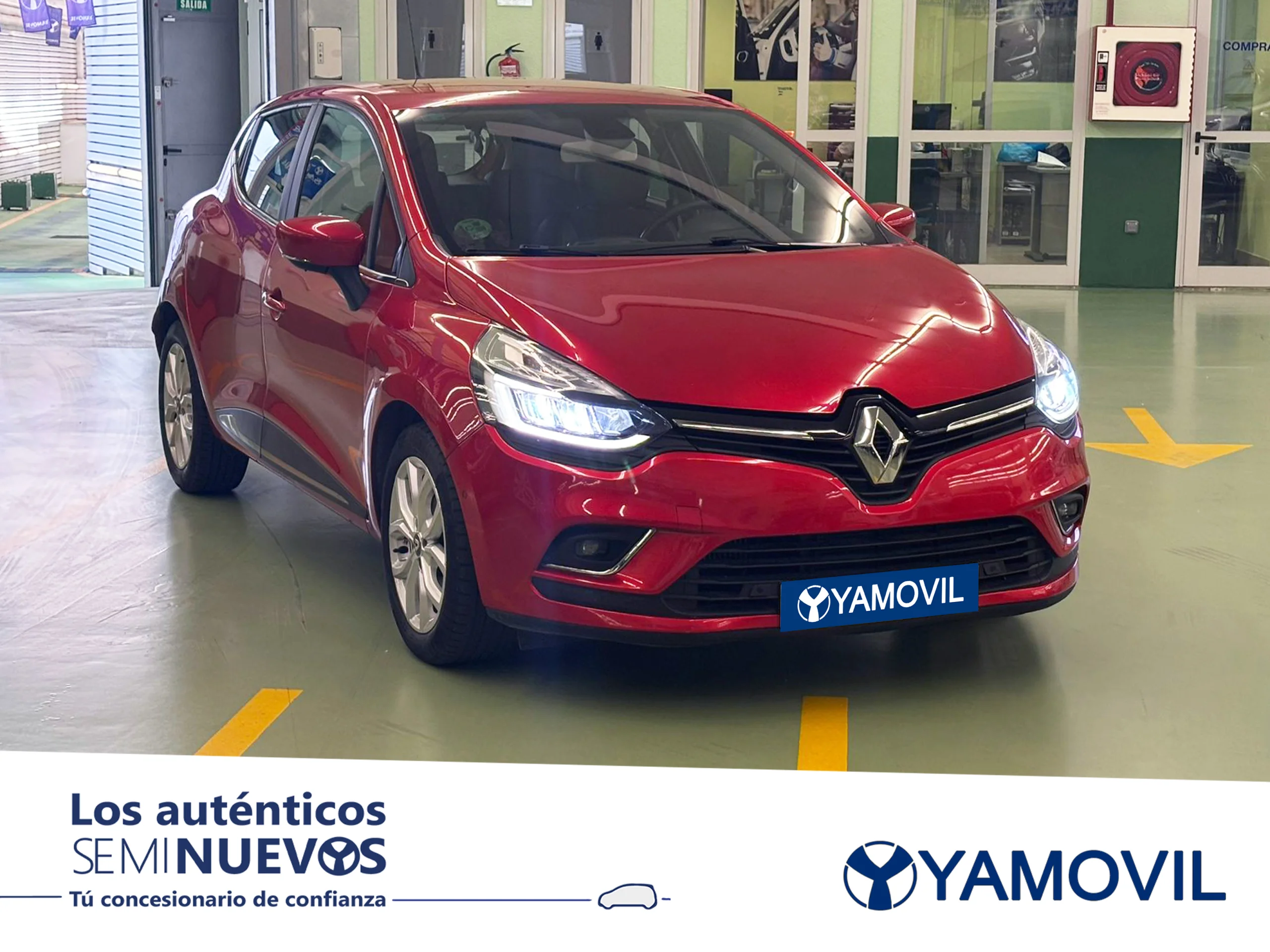 Renault Clio Zen Energy TCe 88 kW (120 CV) - Foto 3