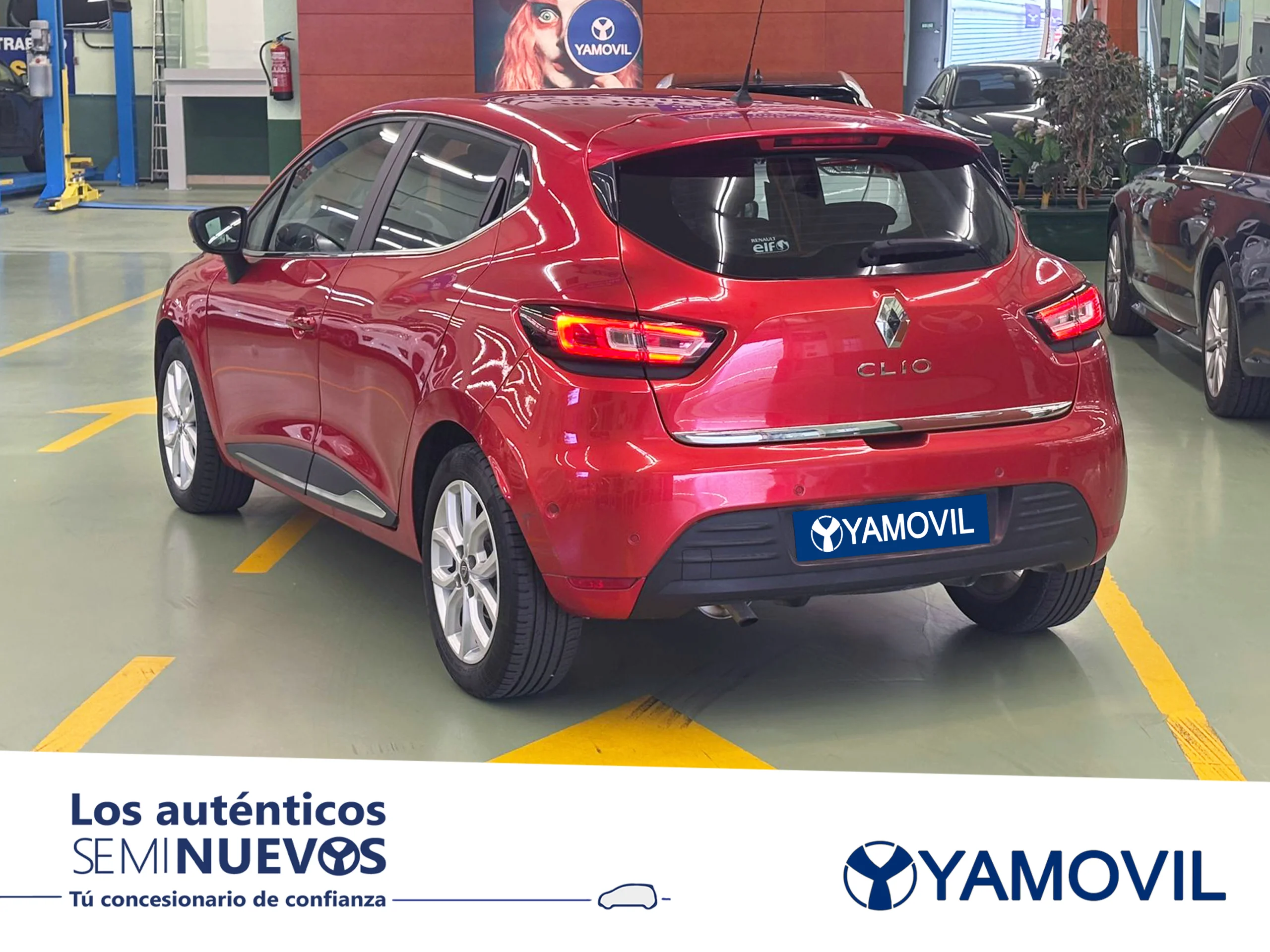 Renault Clio Zen Energy TCe 88 kW (120 CV) - Foto 4