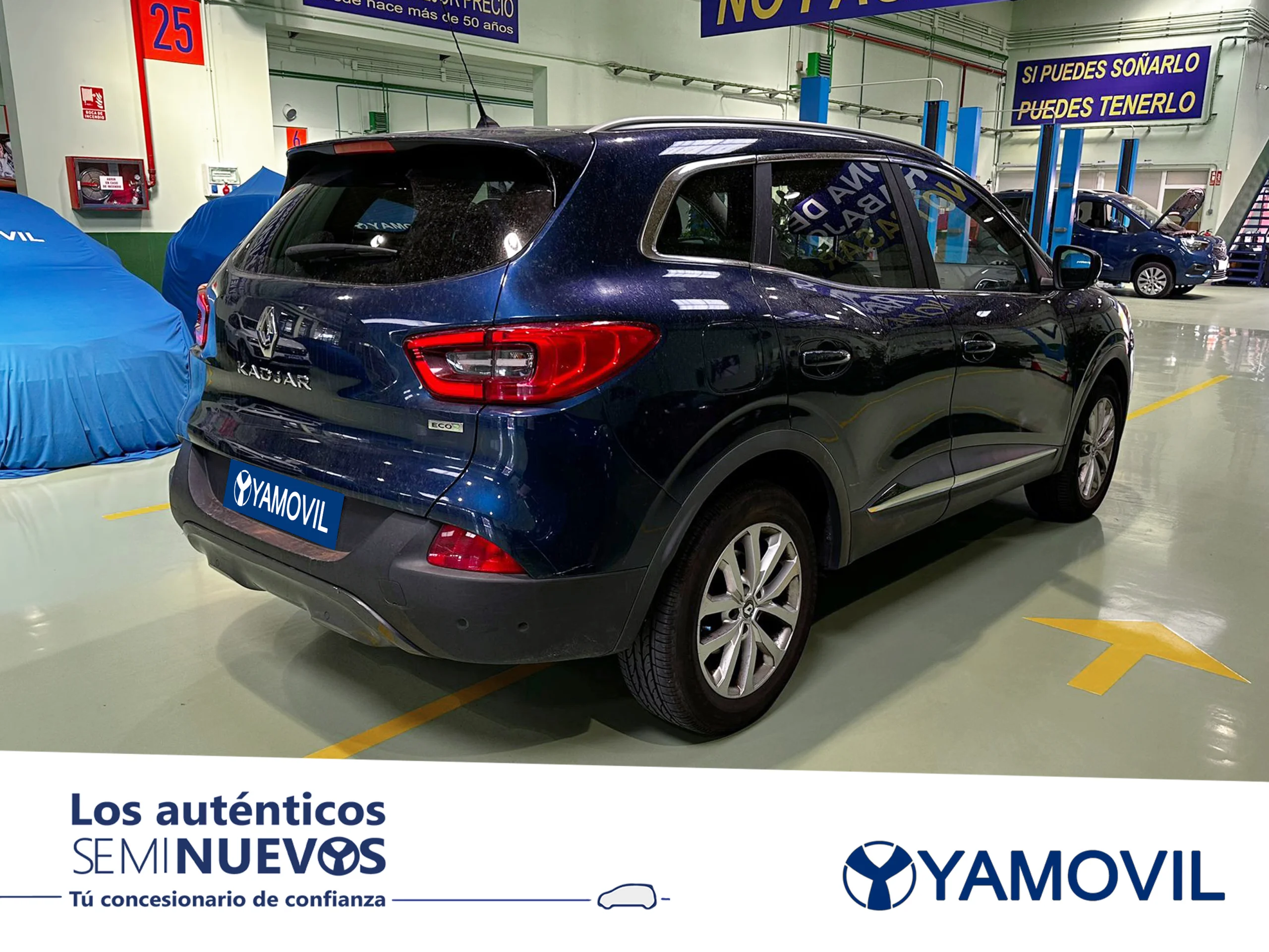 Renault Kadjar Zen Energy dCi 81 kW (110 CV) EDC - Foto 2