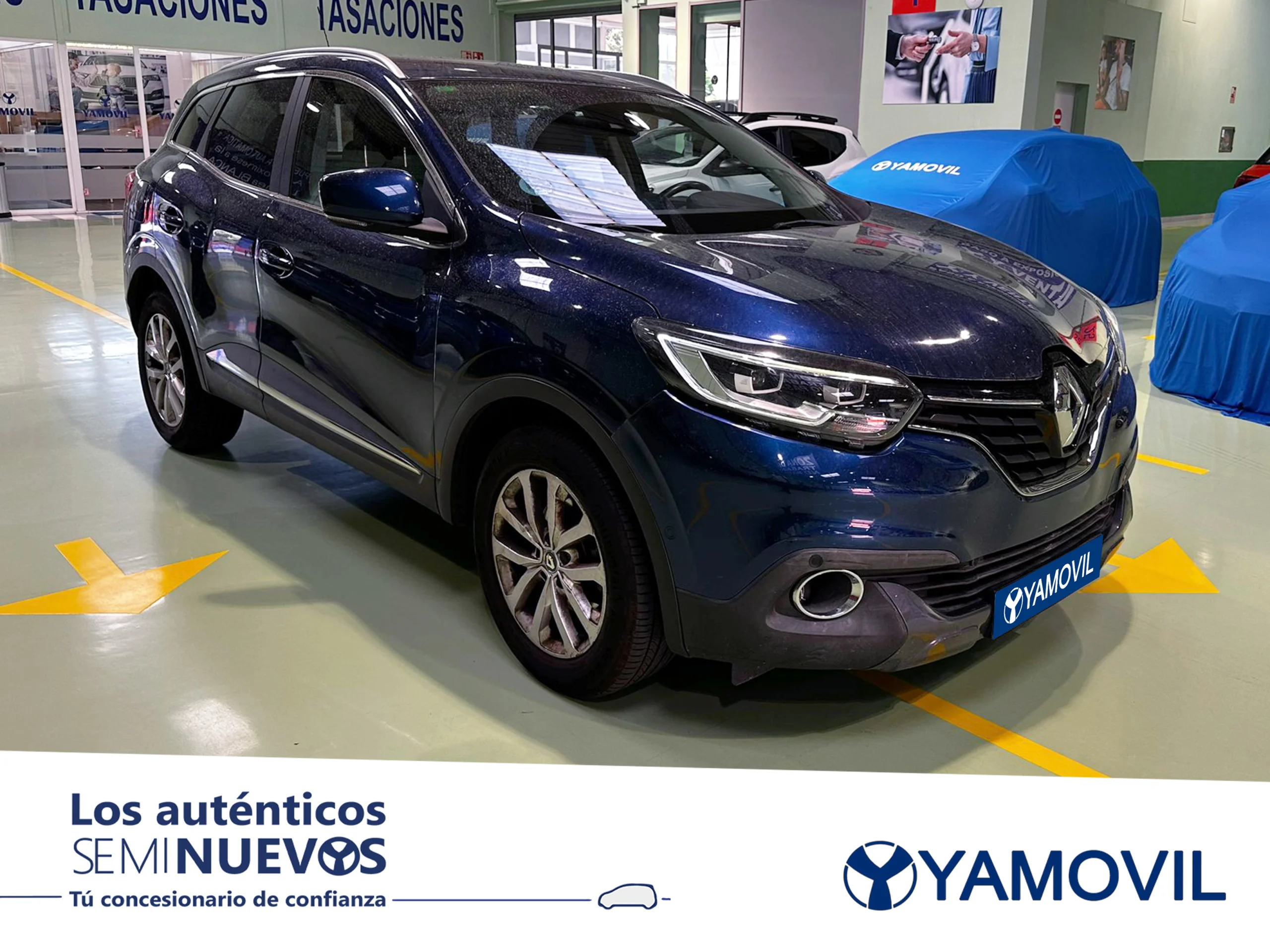 Renault Kadjar Zen Energy dCi 81 kW (110 CV) EDC - Foto 3