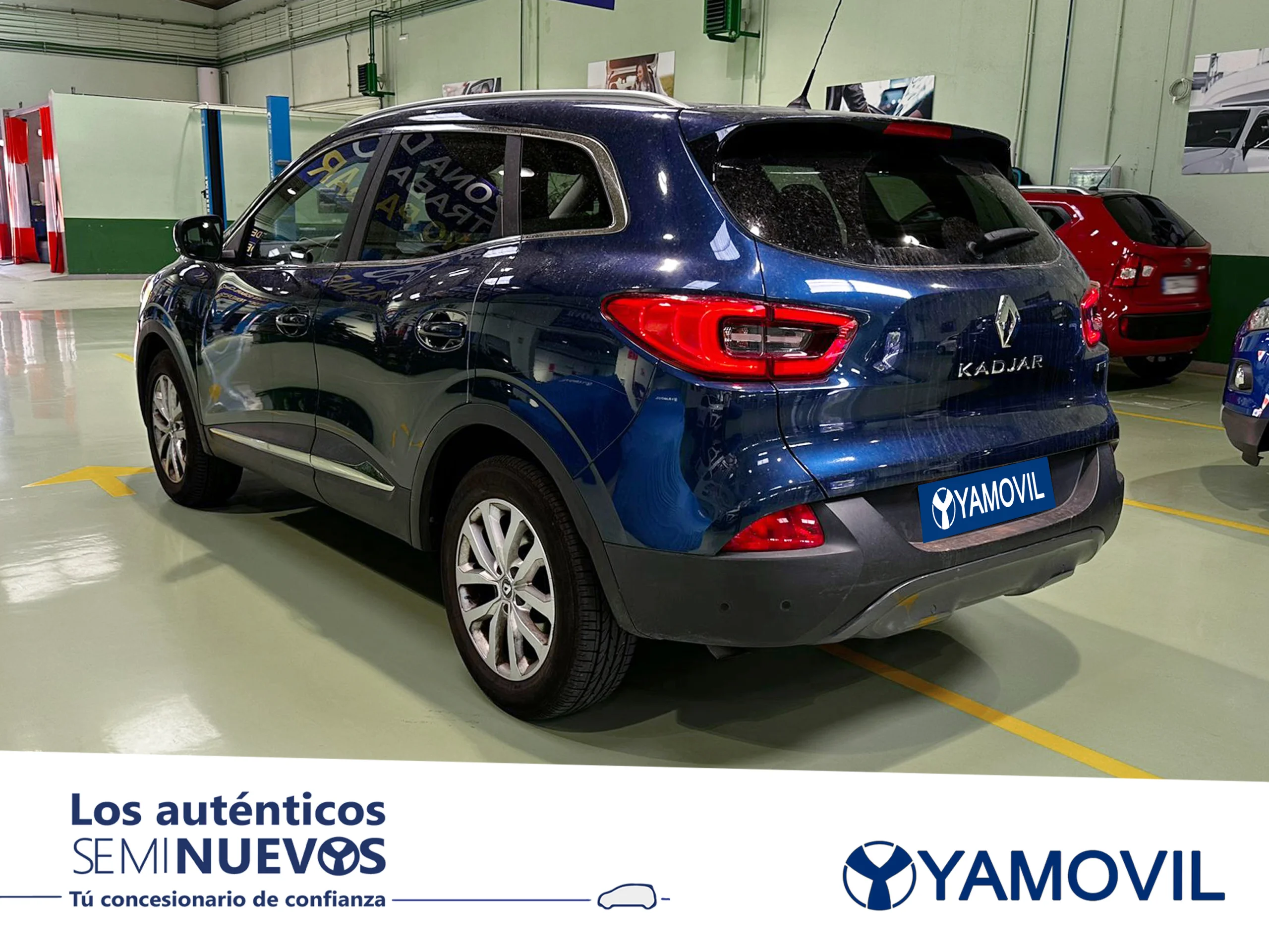 Renault Kadjar Zen Energy dCi 81 kW (110 CV) EDC - Foto 4
