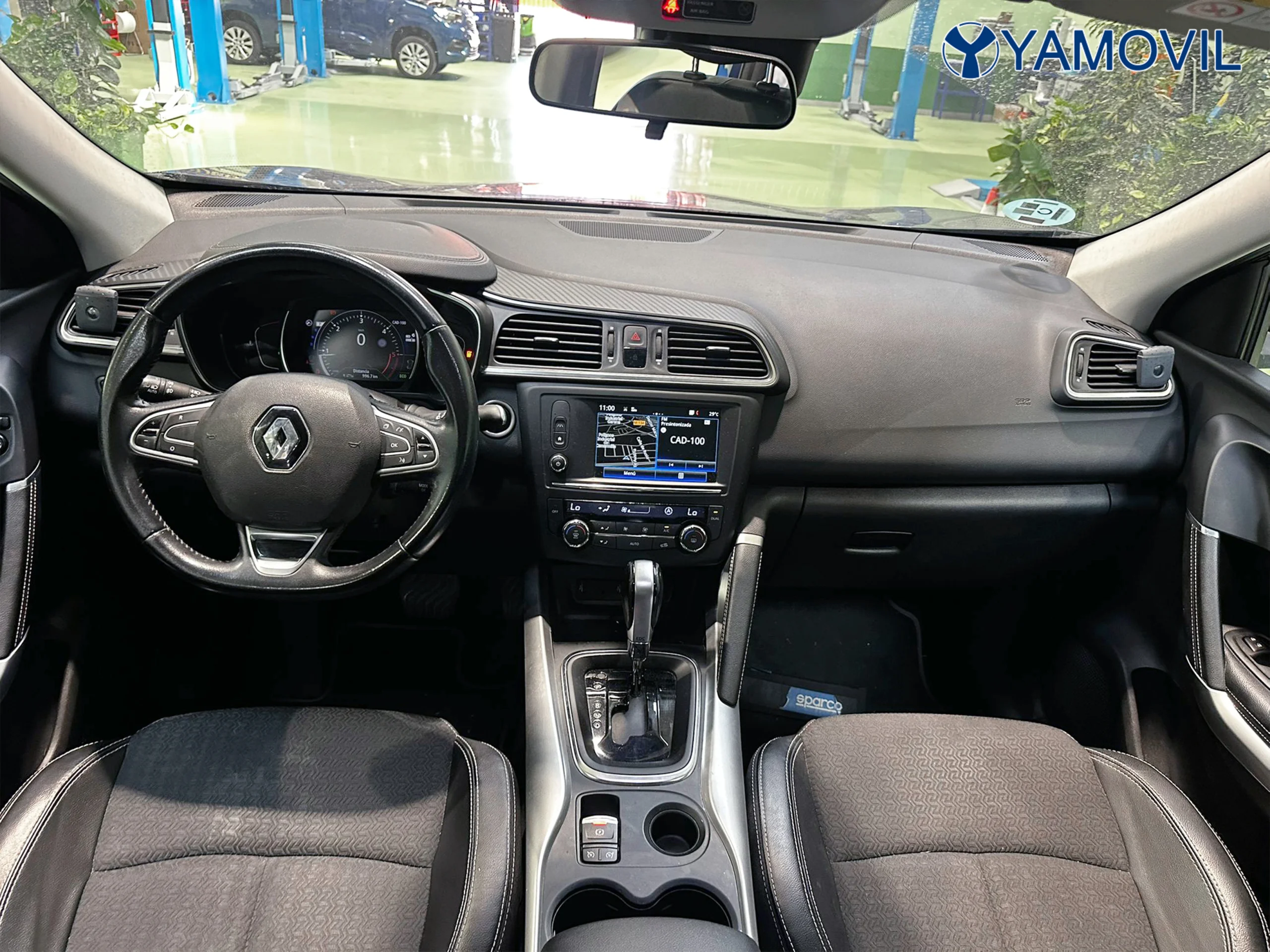Renault Kadjar Zen Energy dCi 81 kW (110 CV) EDC - Foto 5