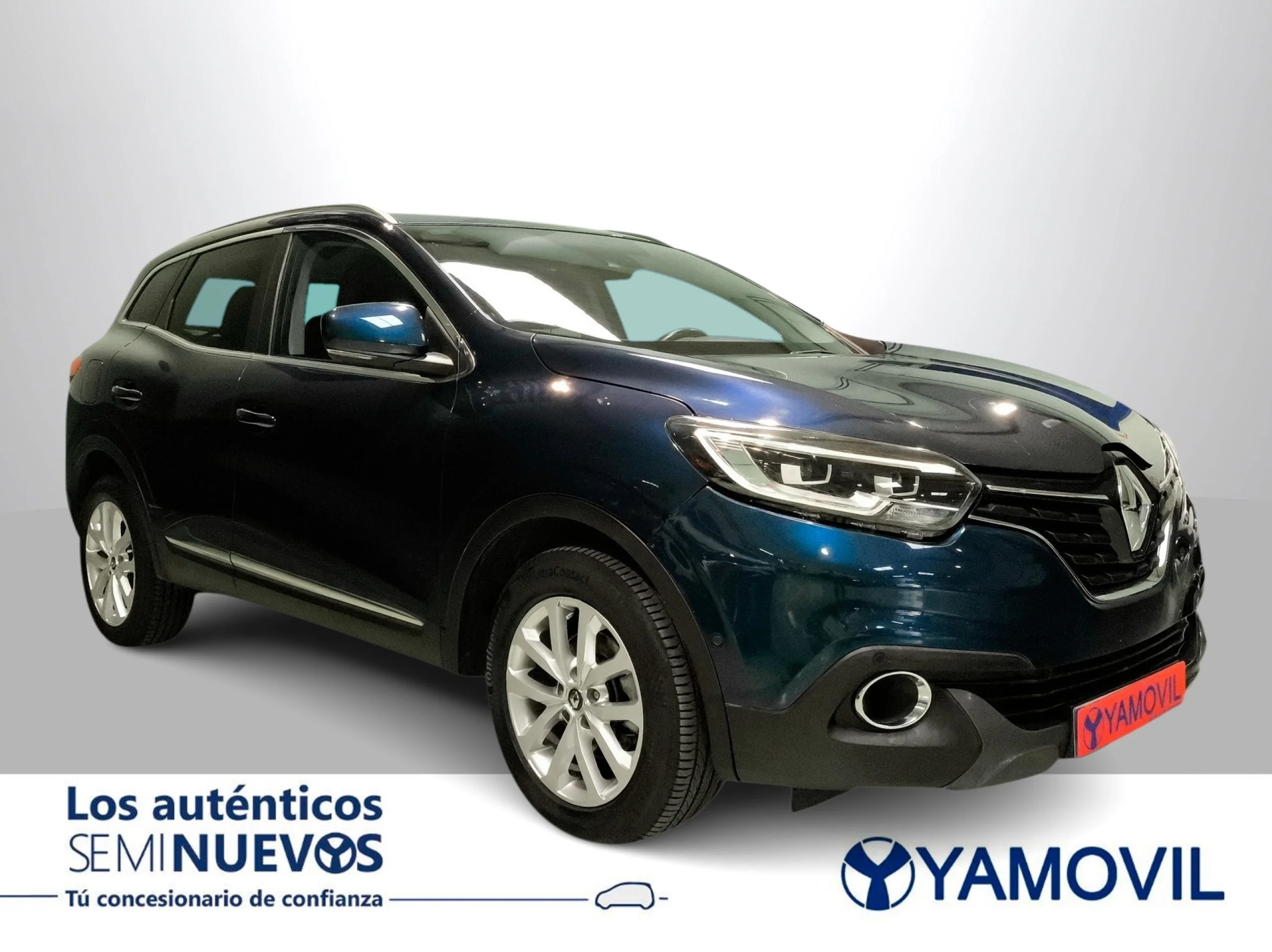 Renault Kadjar Zen Energy dCi 81 kW (110 CV) EDC - Foto 2